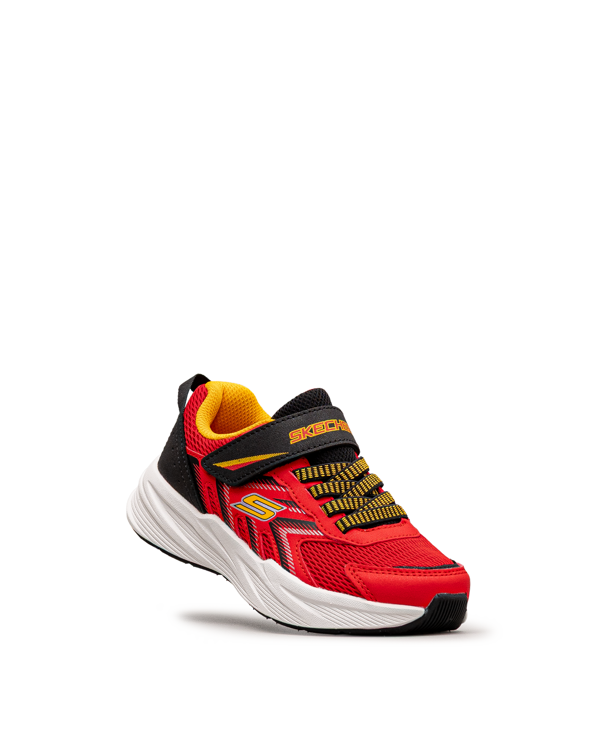 Microspec tread ps  - Rouge&noir - #73E-64