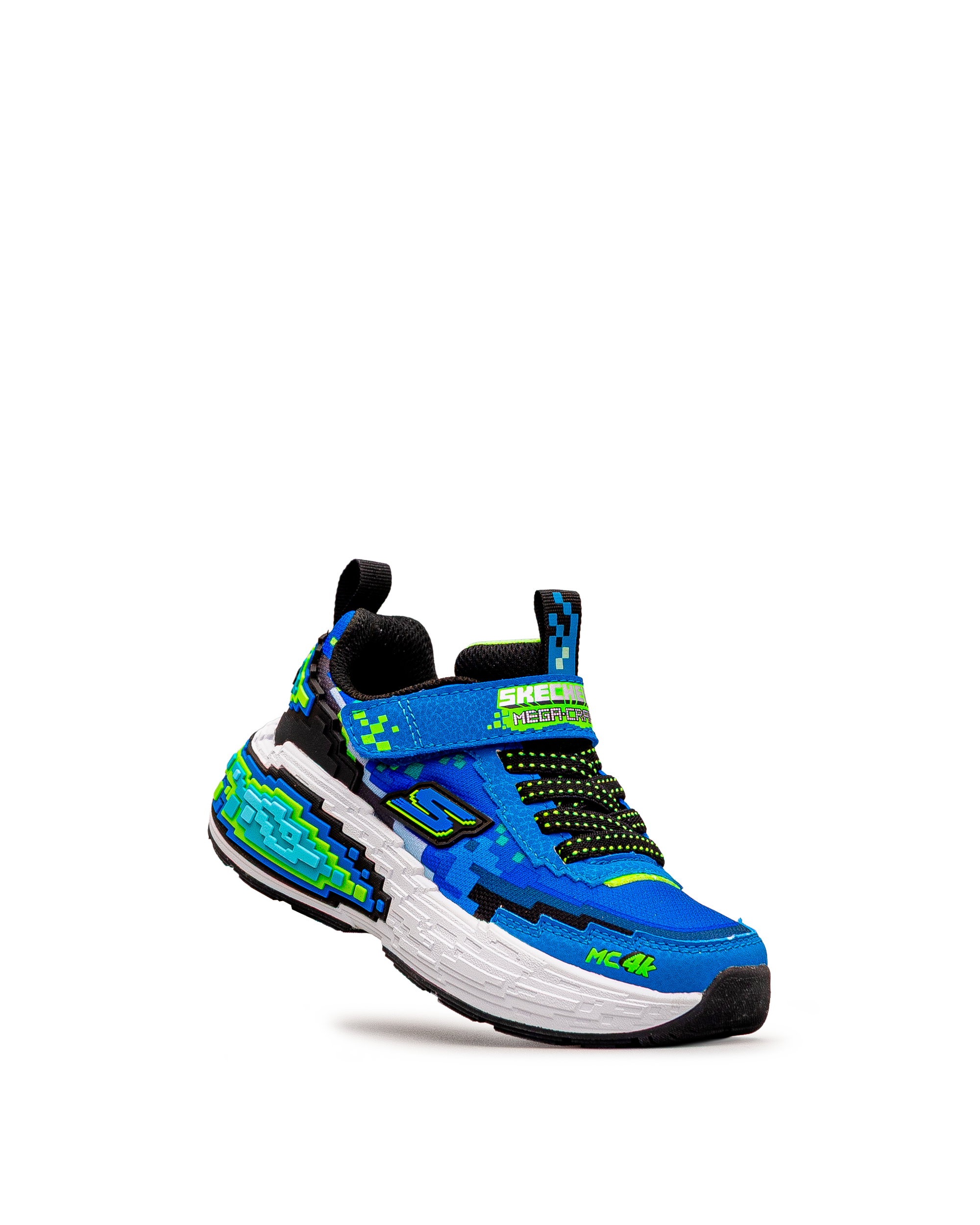 Mega craft 4k ps  - Bleu - #73E-81