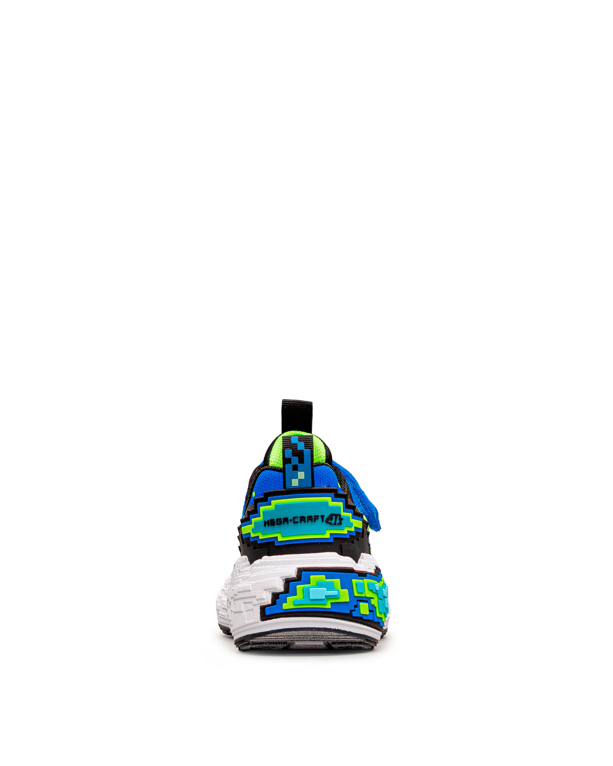 Mega craft 4k ps  - Bleu - #73E-81
