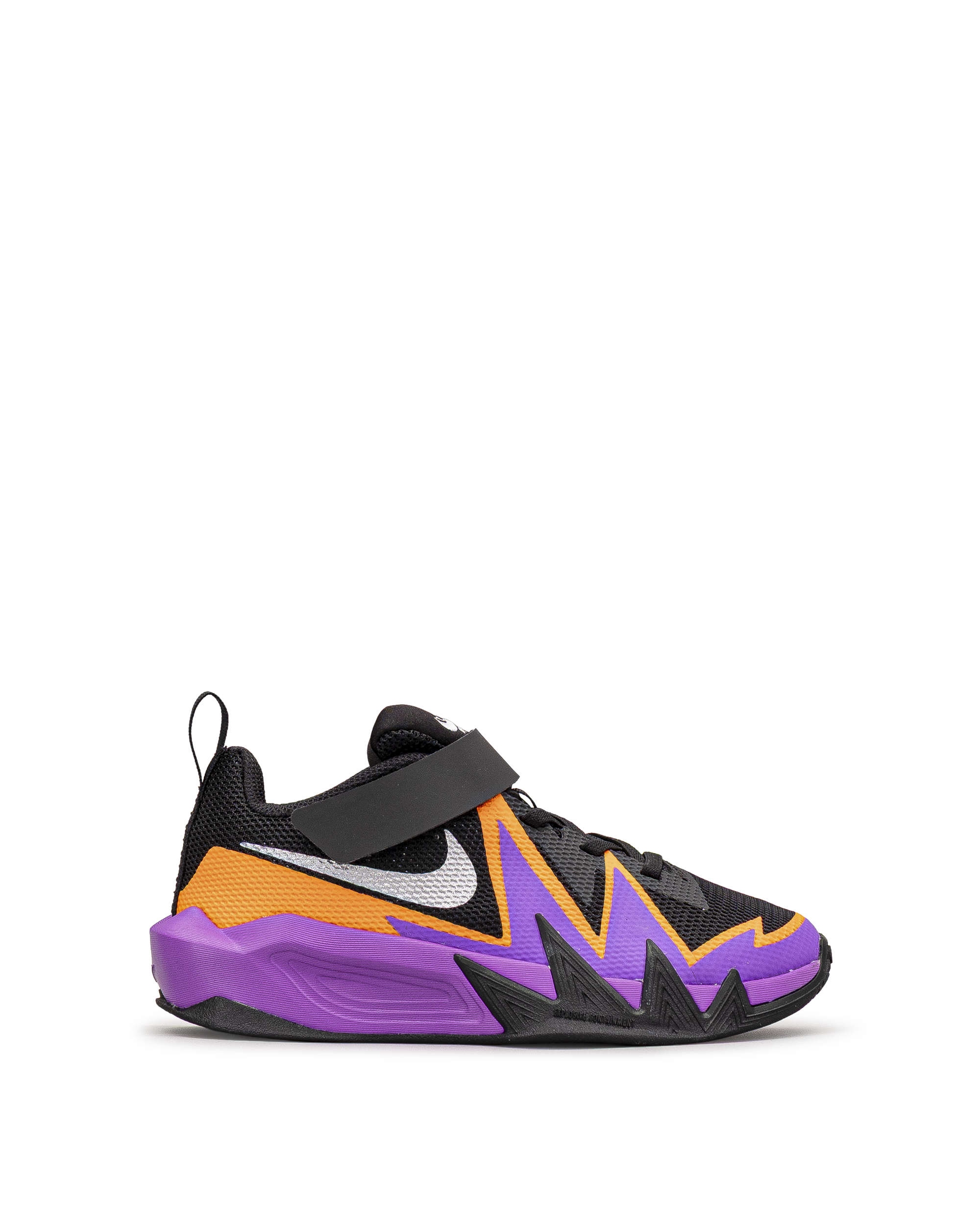 S.t.dynamite ps - Noir&mauve - #73T-08