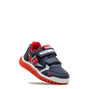 Baby boy sneakers td  - Rouge/bleu - #73Y-56