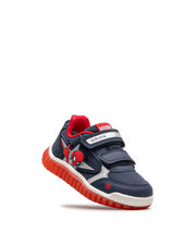 Baby boy sneakers td  - Rouge/bleu - #73Y-56