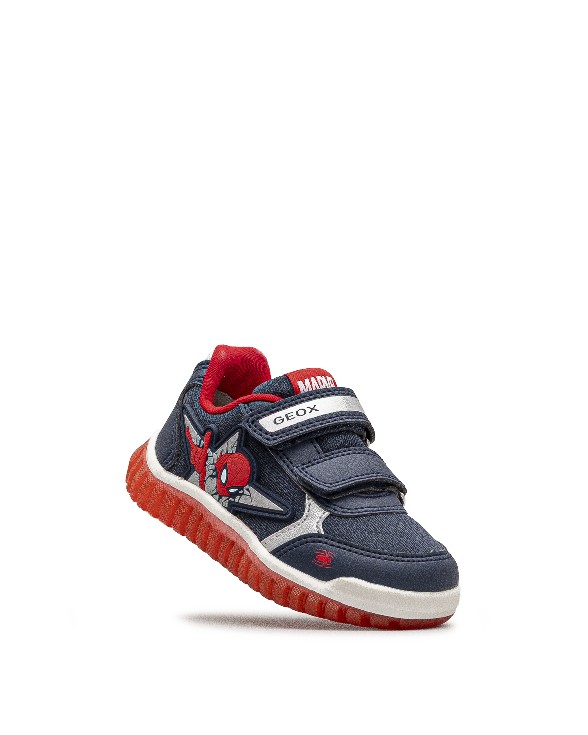 Baby boy sneakers td  - Rouge/bleu - #73Y-56