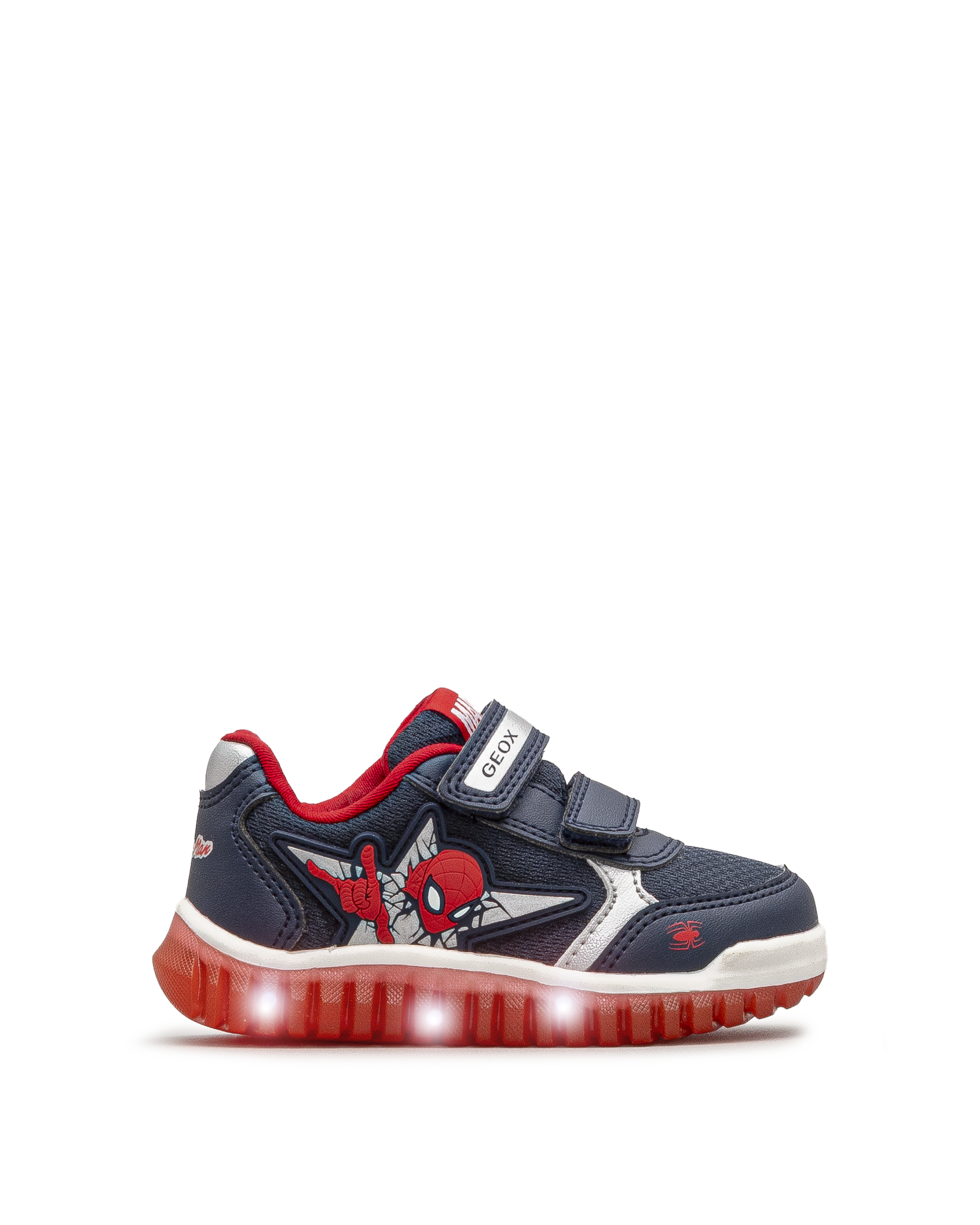 Baby boy sneakers td  - Rouge/bleu - #73Y-56