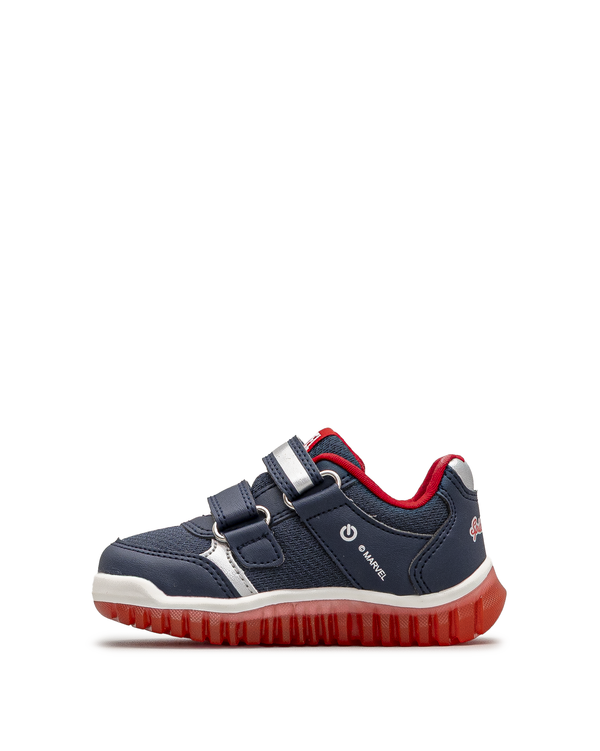 Baby boy sneakers td  - Rouge/bleu - #73Y-56