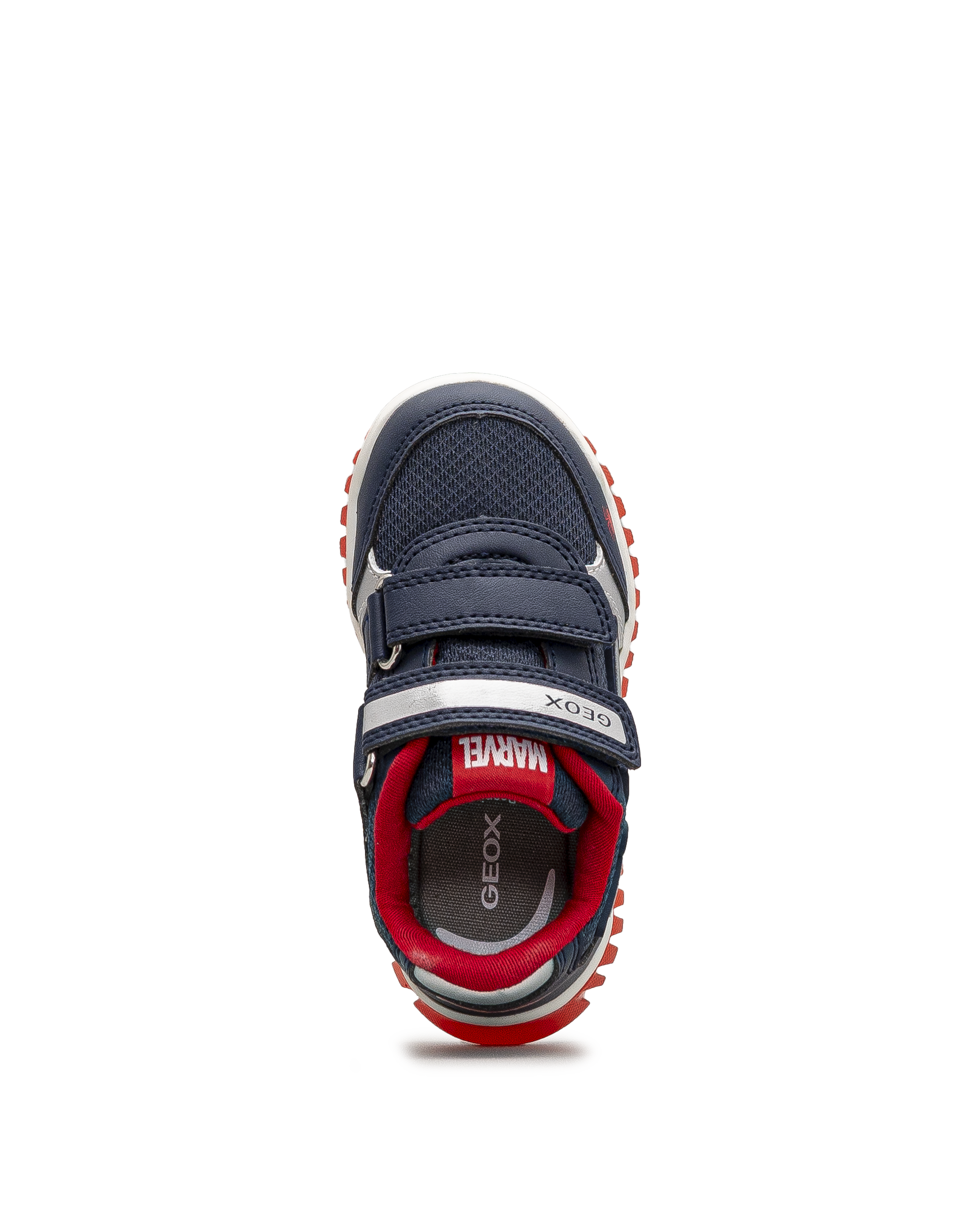 Baby boy sneakers td  - Rouge/bleu - #73Y-56