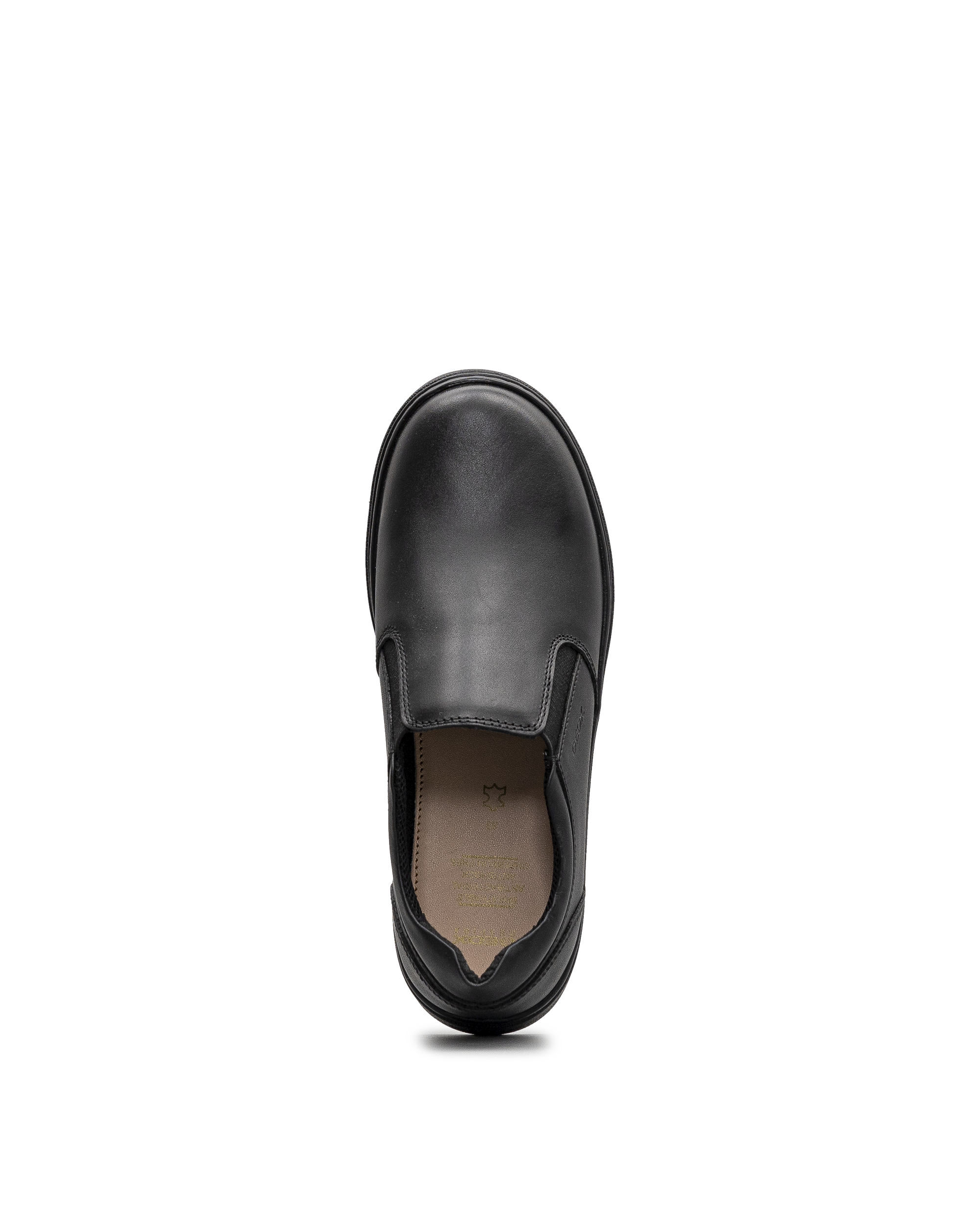 Nashik loafer - Noir - #75E-04