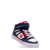 Pure high top ps  - Rouge/bleu - #75Y-02