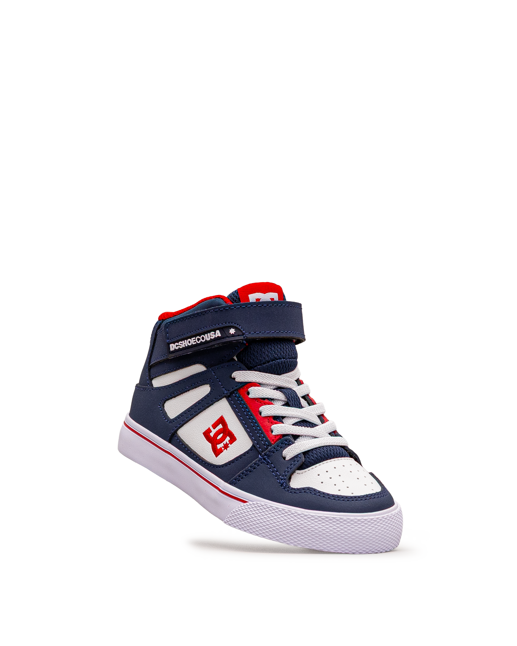 Pure high top ps  - Rouge/bleu - #75Y-02