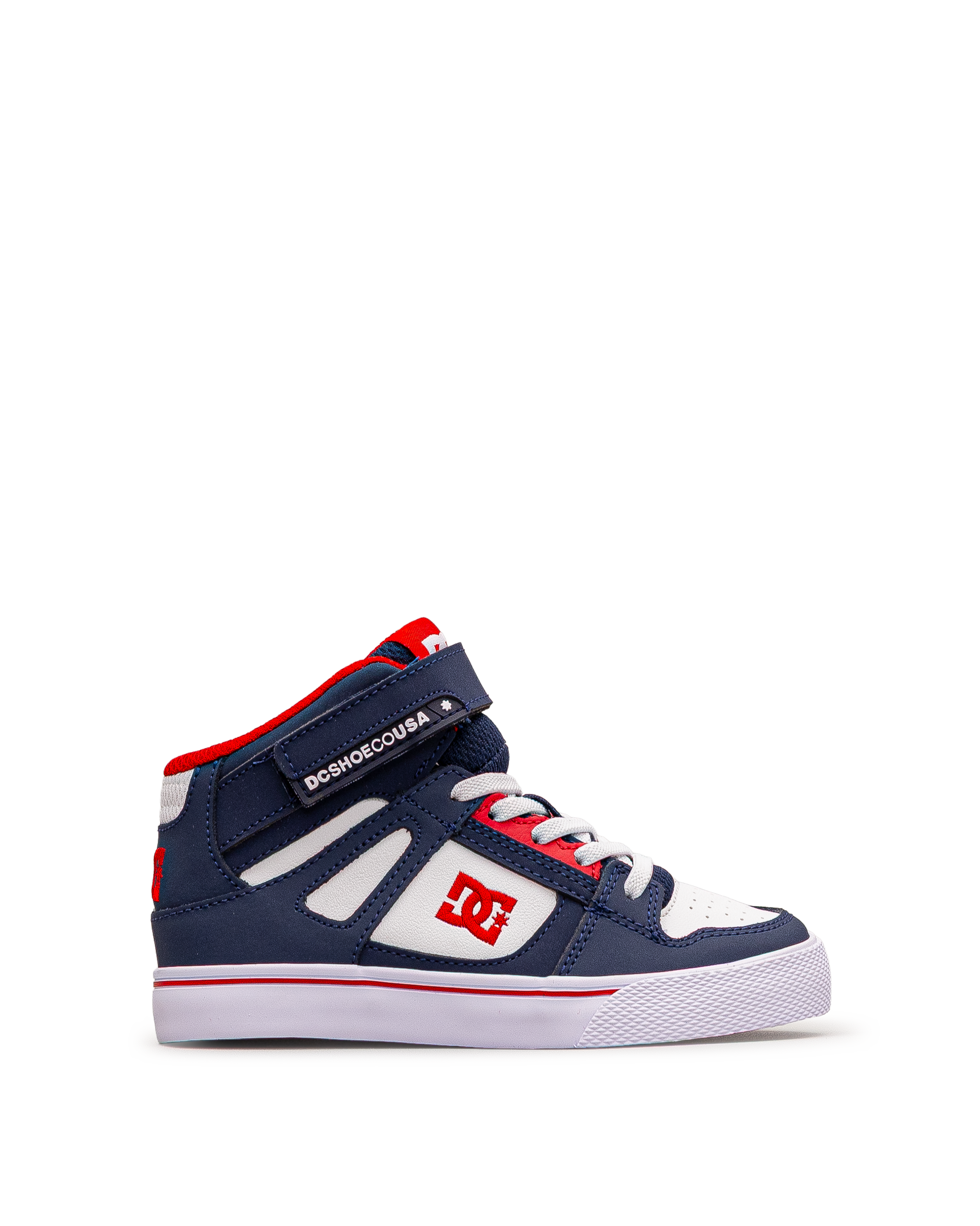 Pure high top ps  - Rouge/bleu - #75Y-02