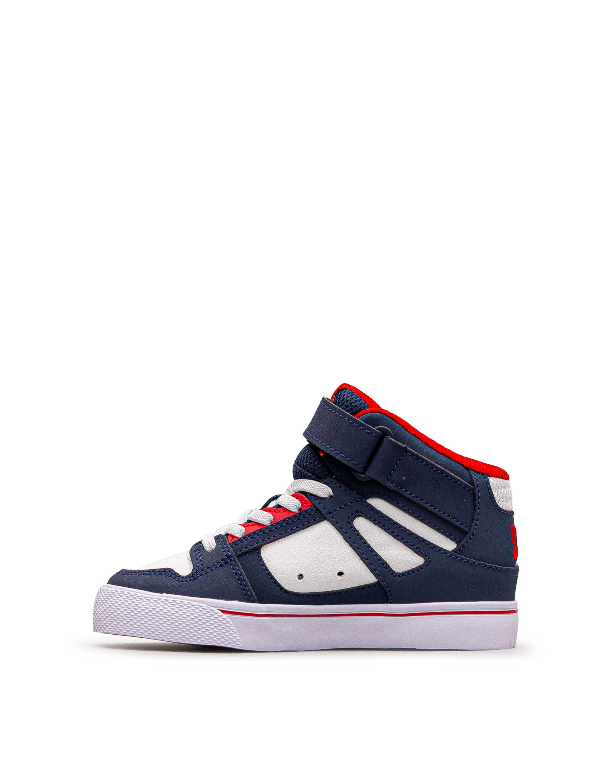 Pure high top ps  - Rouge/bleu - #75Y-02