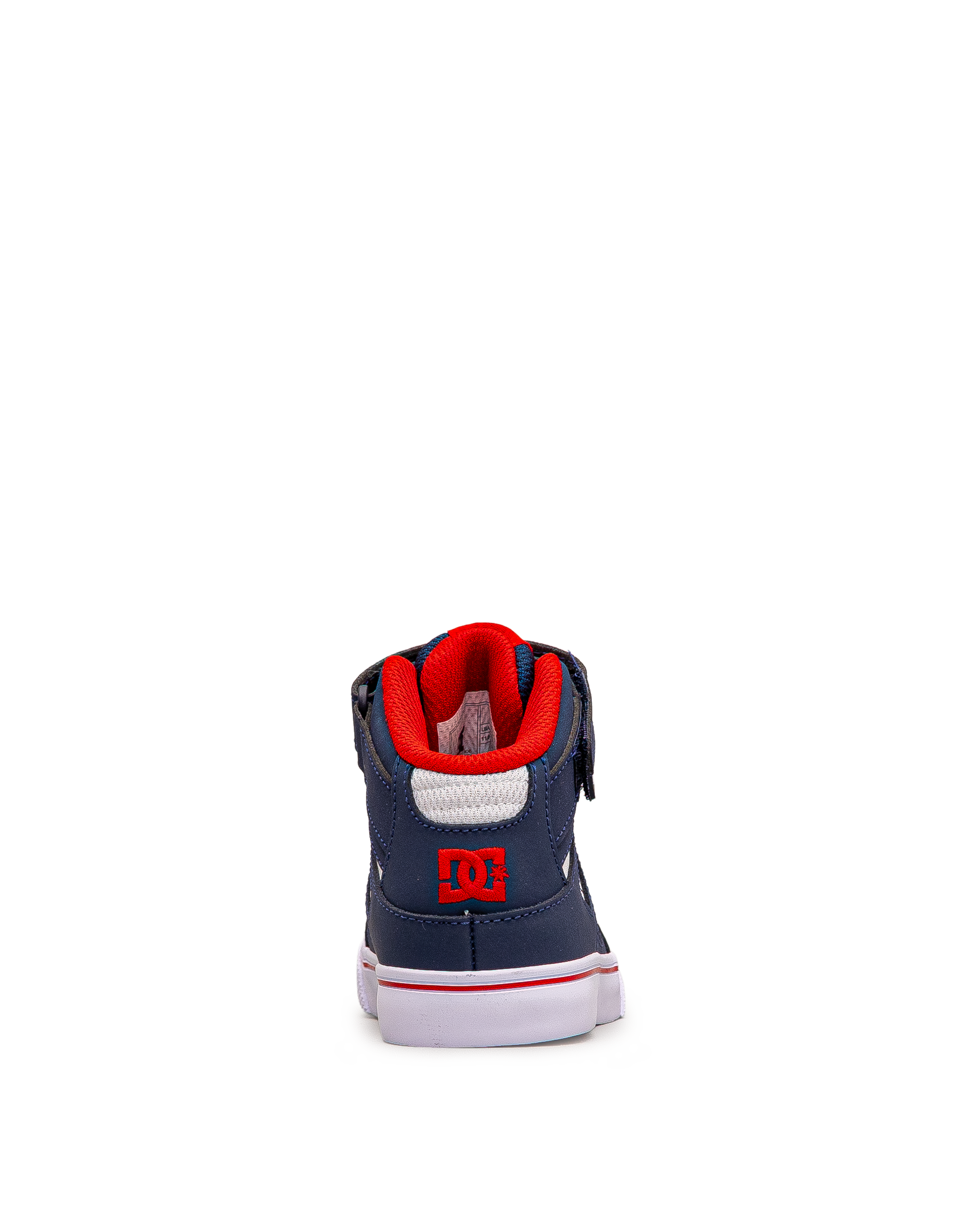 Pure high top ps  - Rouge/bleu - #75Y-02