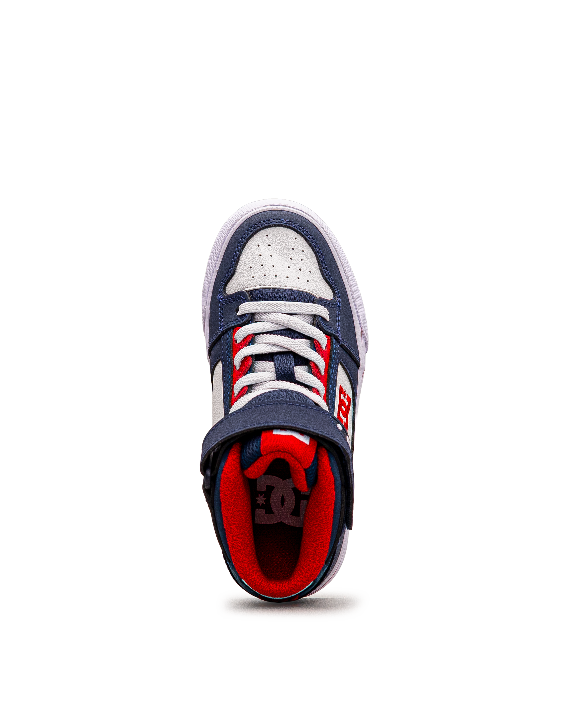 Pure high top ps  - Rouge/bleu - #75Y-02
