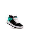 Court graffik ps  - Noir&bleu - #75Y-03