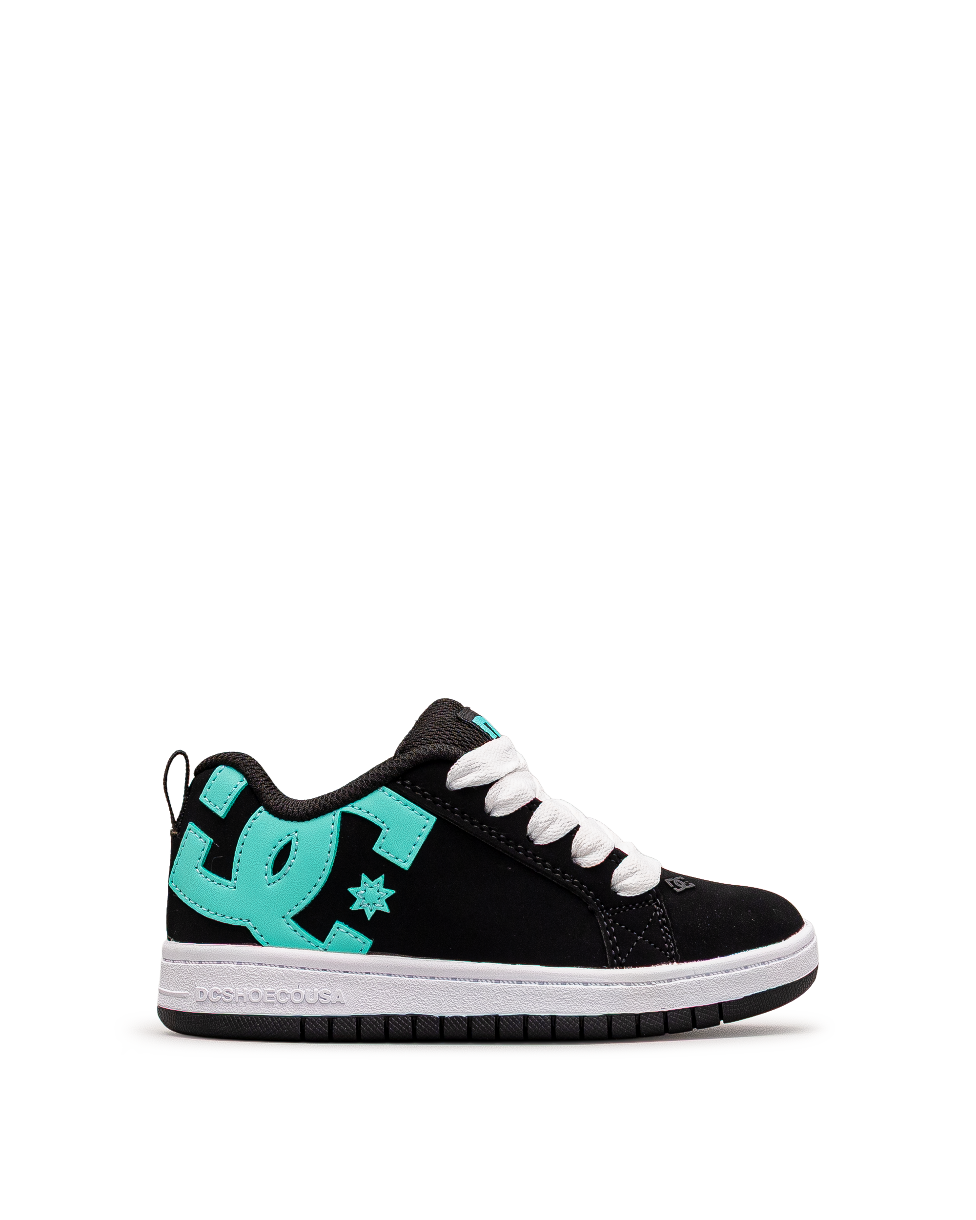 Court graffik ps  - Noir&bleu - #75Y-03
