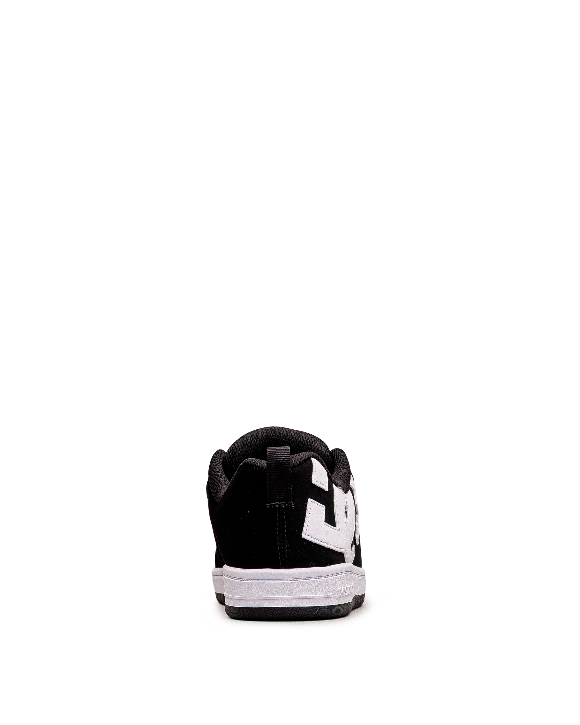 Court graffik jr  - Blanc&noir - #75Y-04