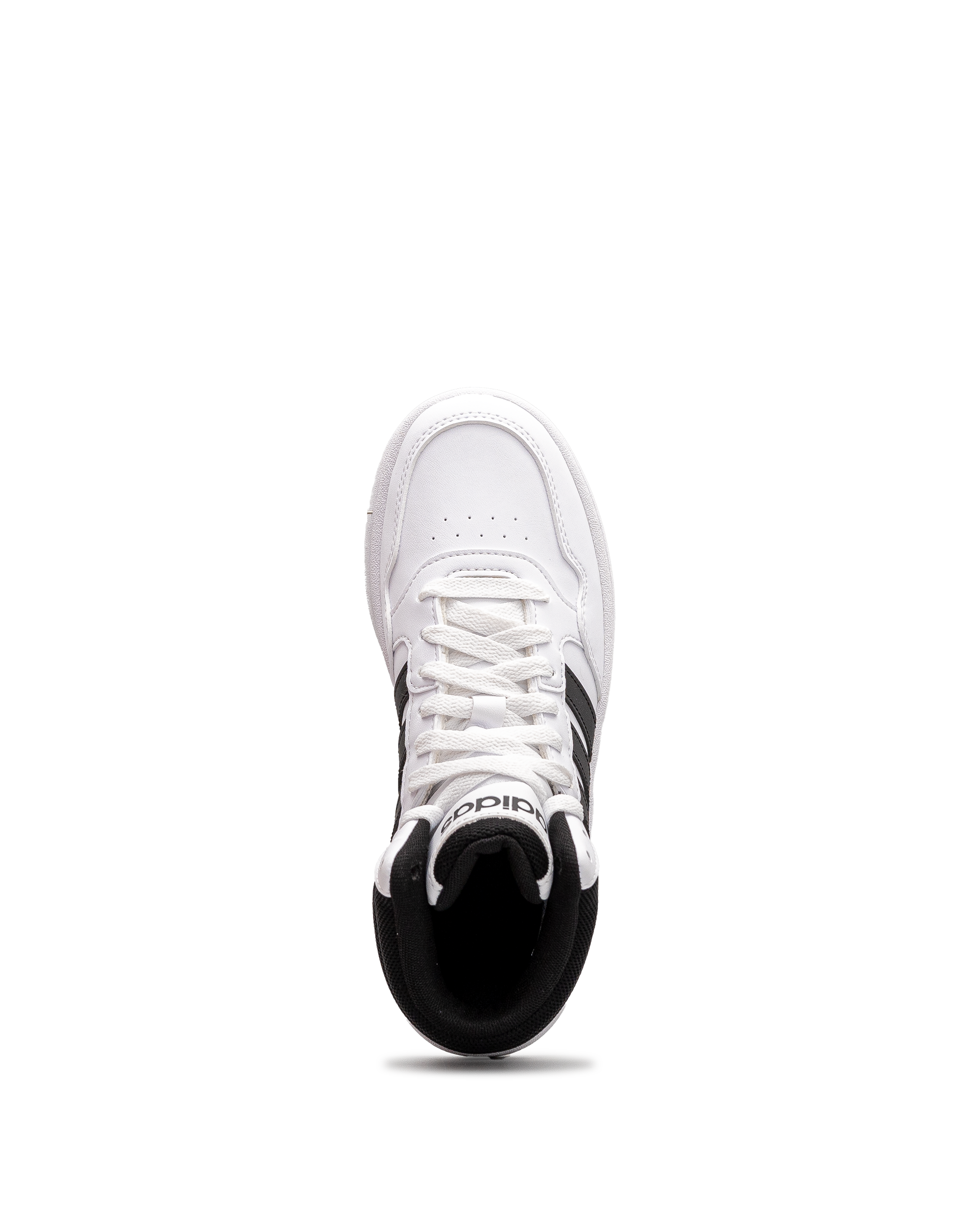 Hoops 3.0 mid - Blanc&noir - #75Y-2933