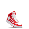 Hoops 3.0 mid - Blanc&rouge - #75Y-2998