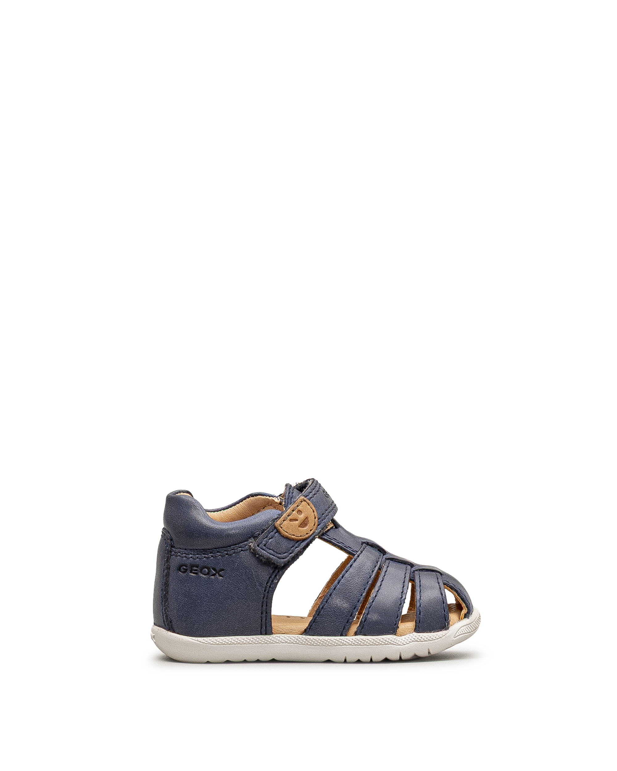 B sandal macchia boy td - Bleu foncé - #78A-02