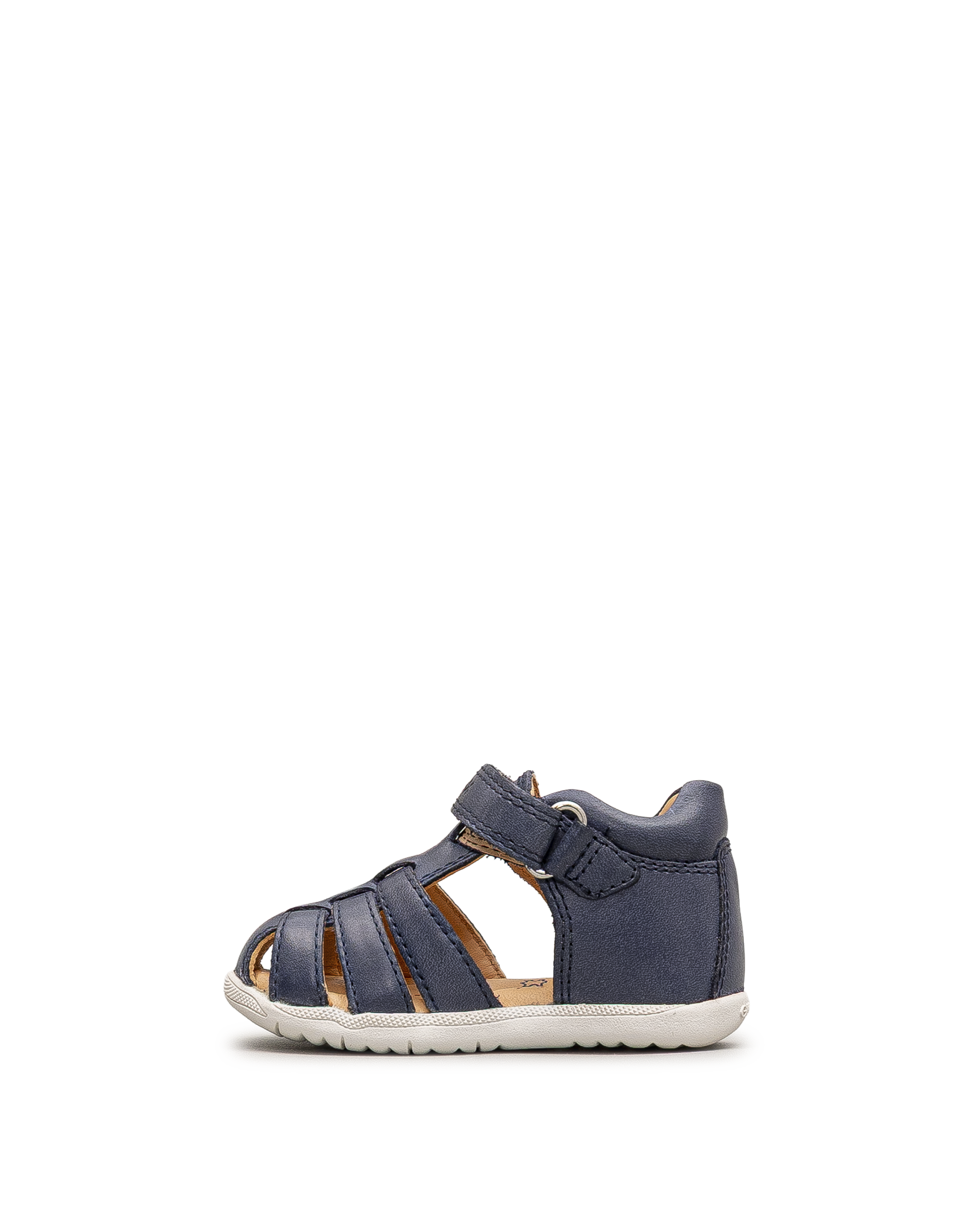 B sandal macchia boy td - Bleu foncé - #78A-02