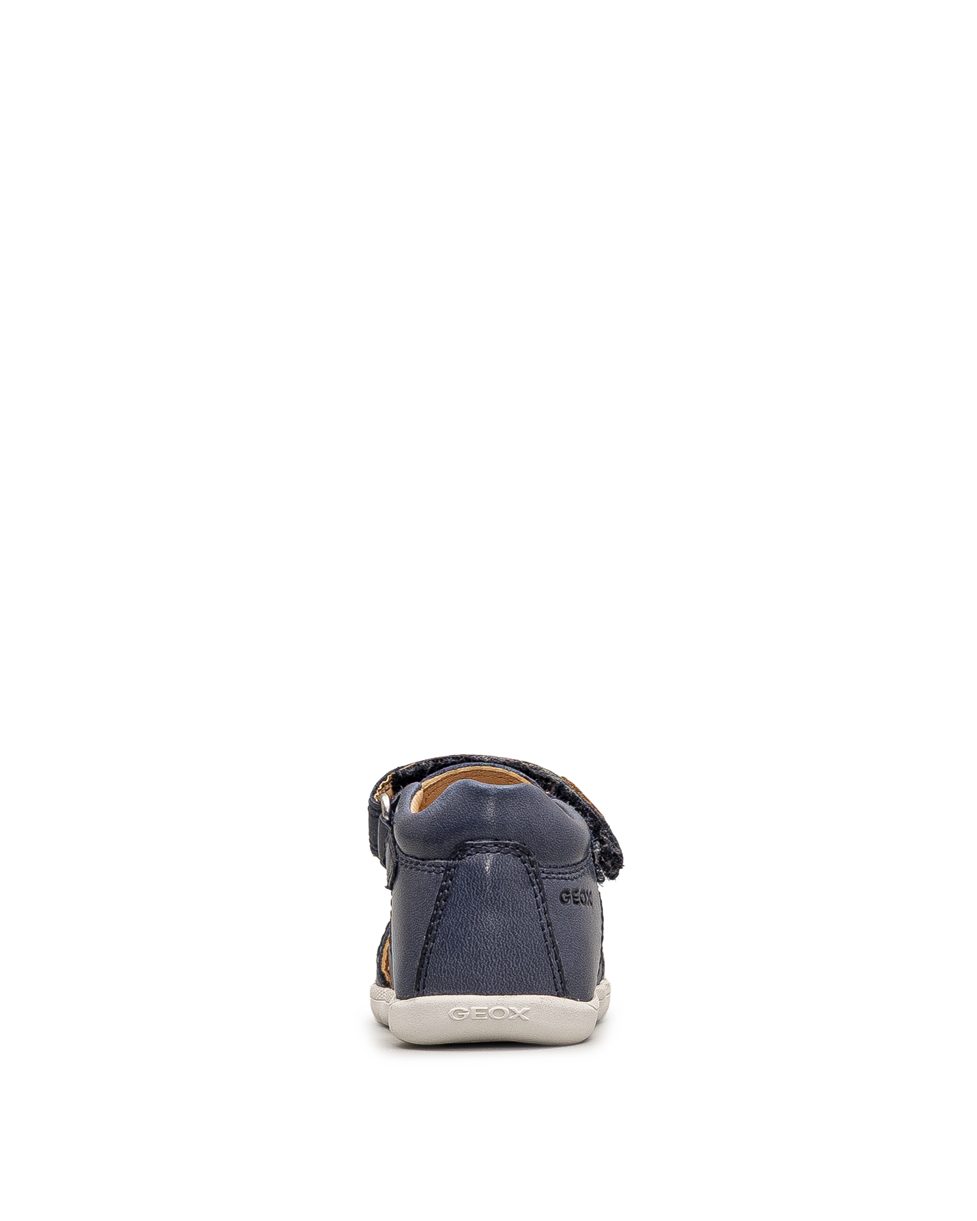B sandal macchia boy td - Bleu foncé - #78A-02