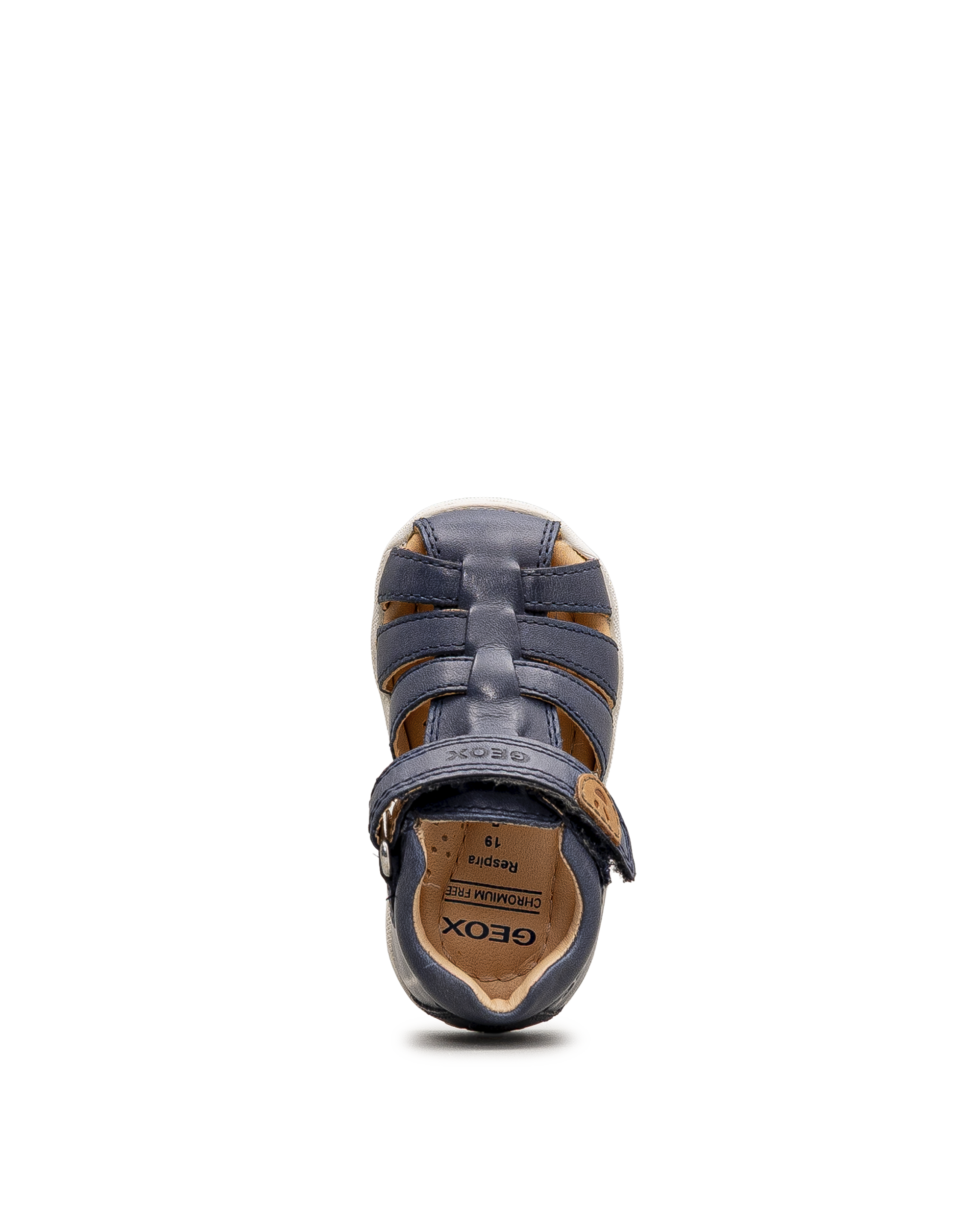 B sandal macchia boy td - Bleu foncé - #78A-02
