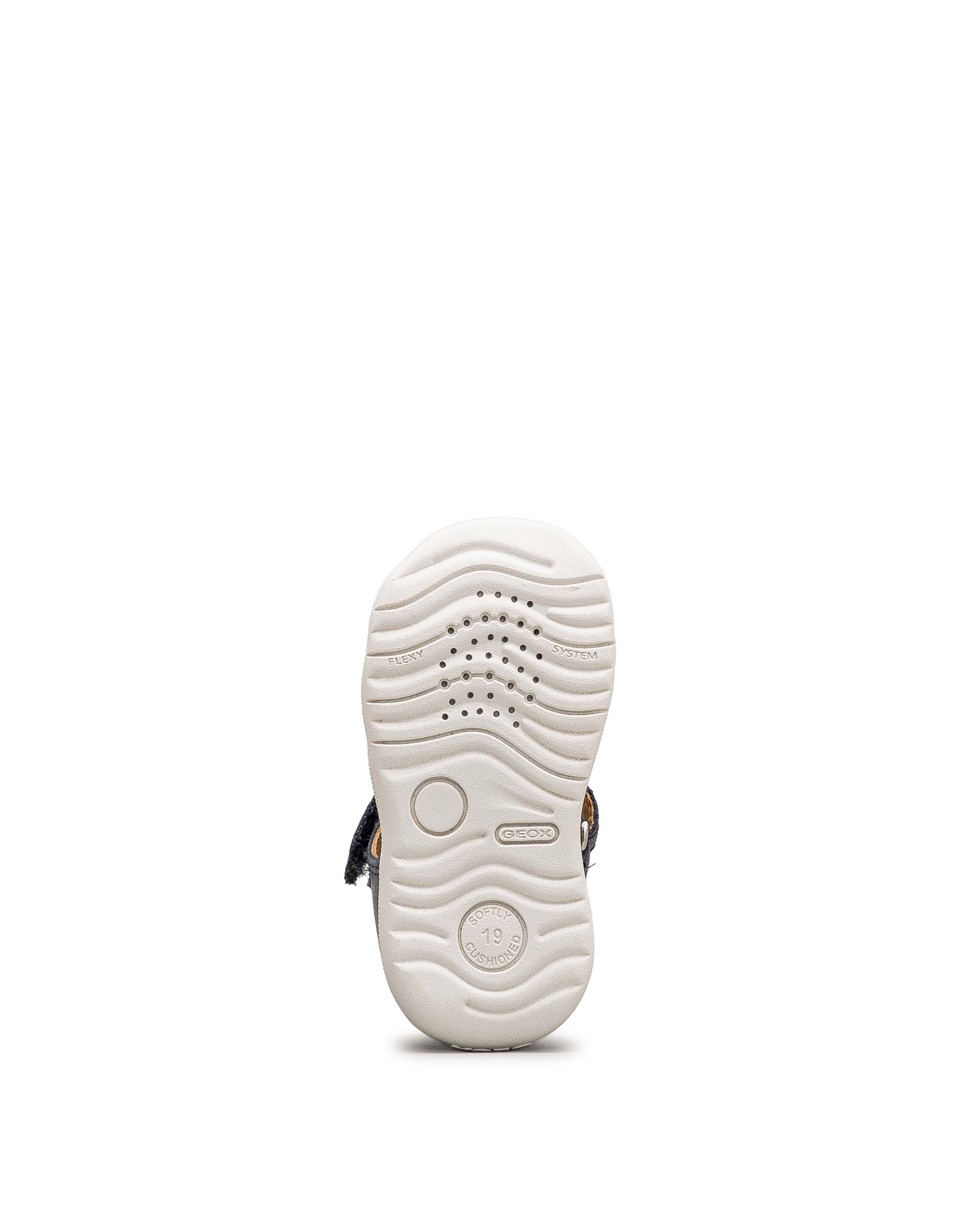 B sandal macchia boy td - Bleu foncé - #78A-02