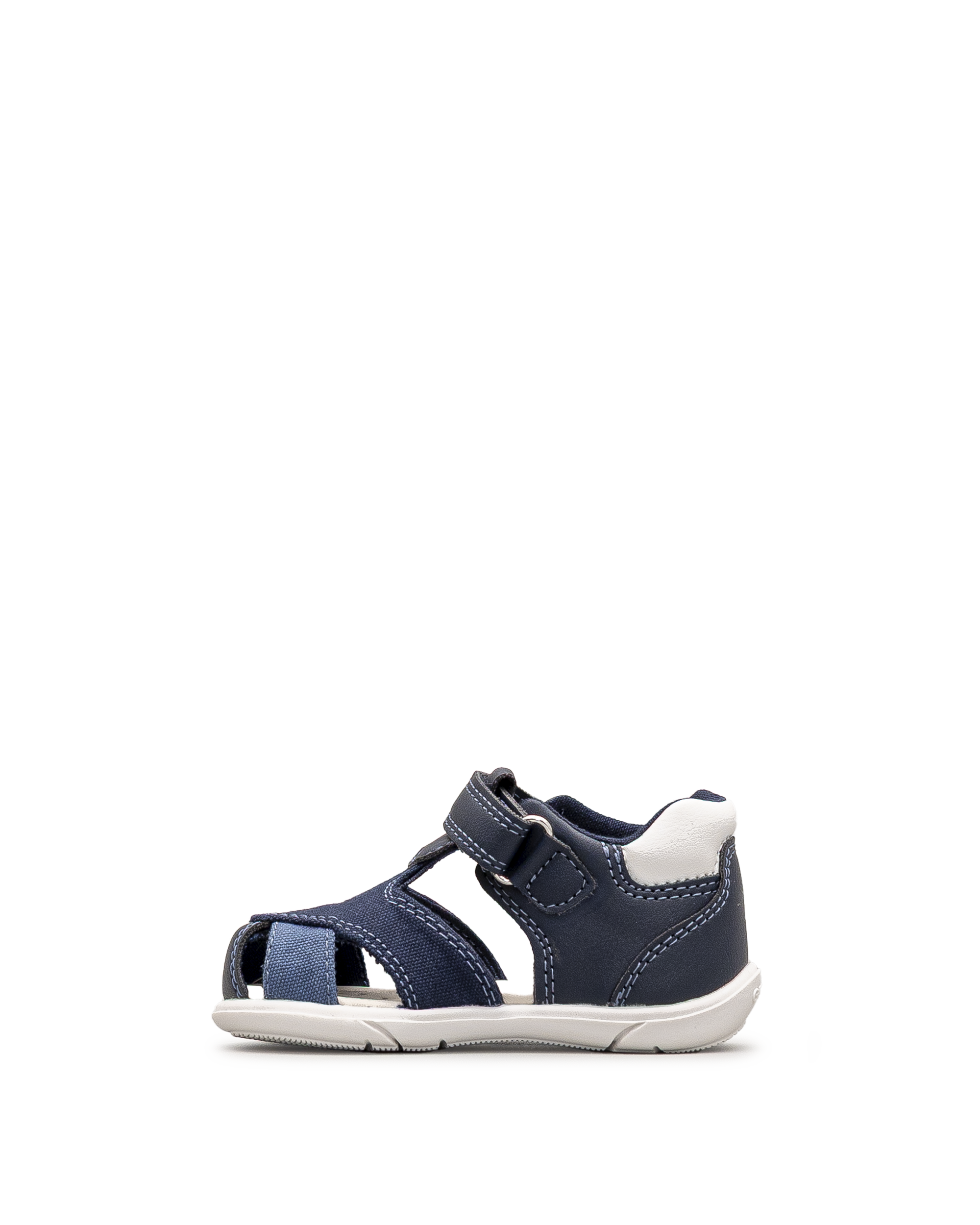 B sandal zapito boy td  - Marine - #78A-03