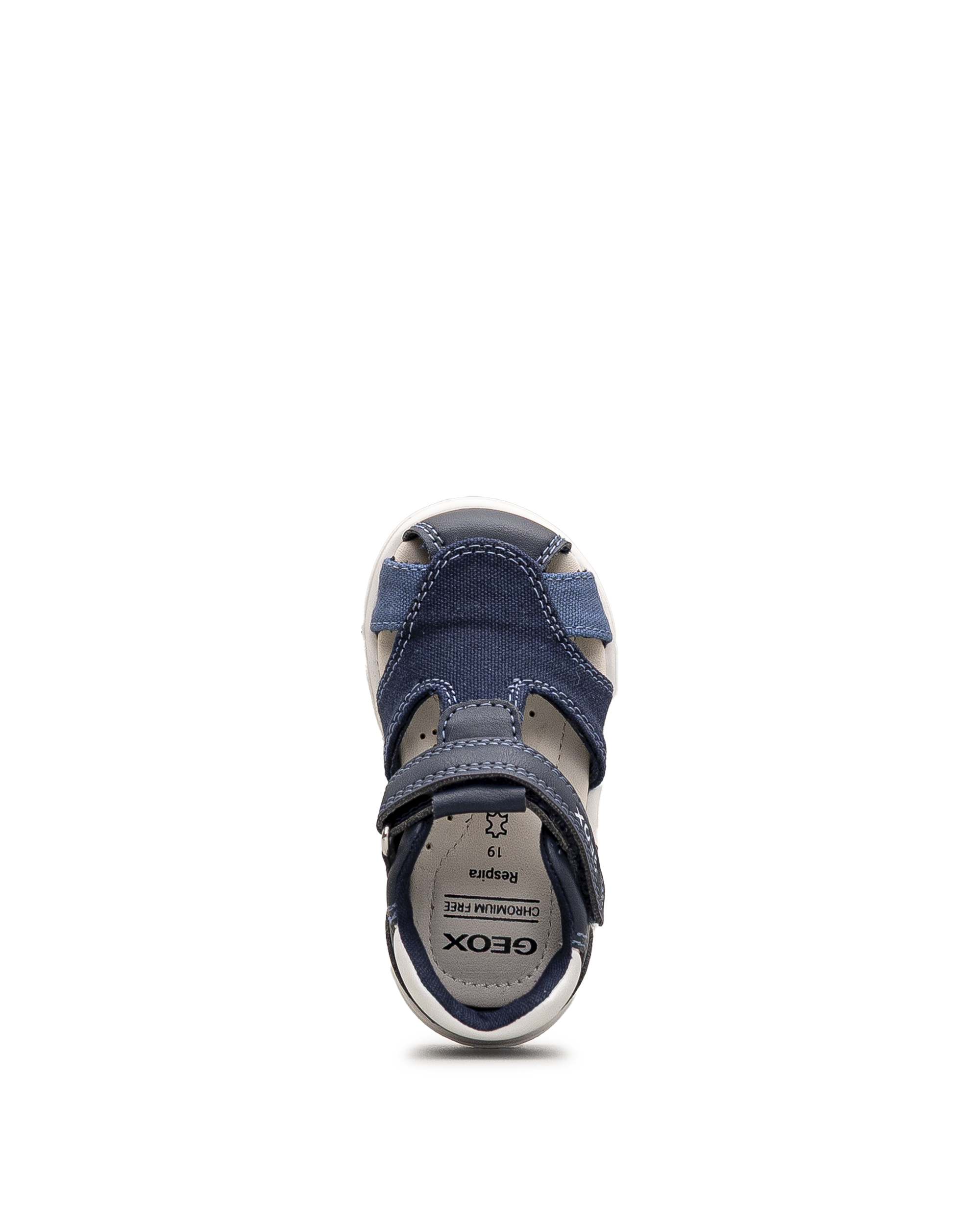 B sandal zapito boy td  - Marine - #78A-03
