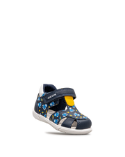 B sandal zapito boy td  - Bleu - #78A-03