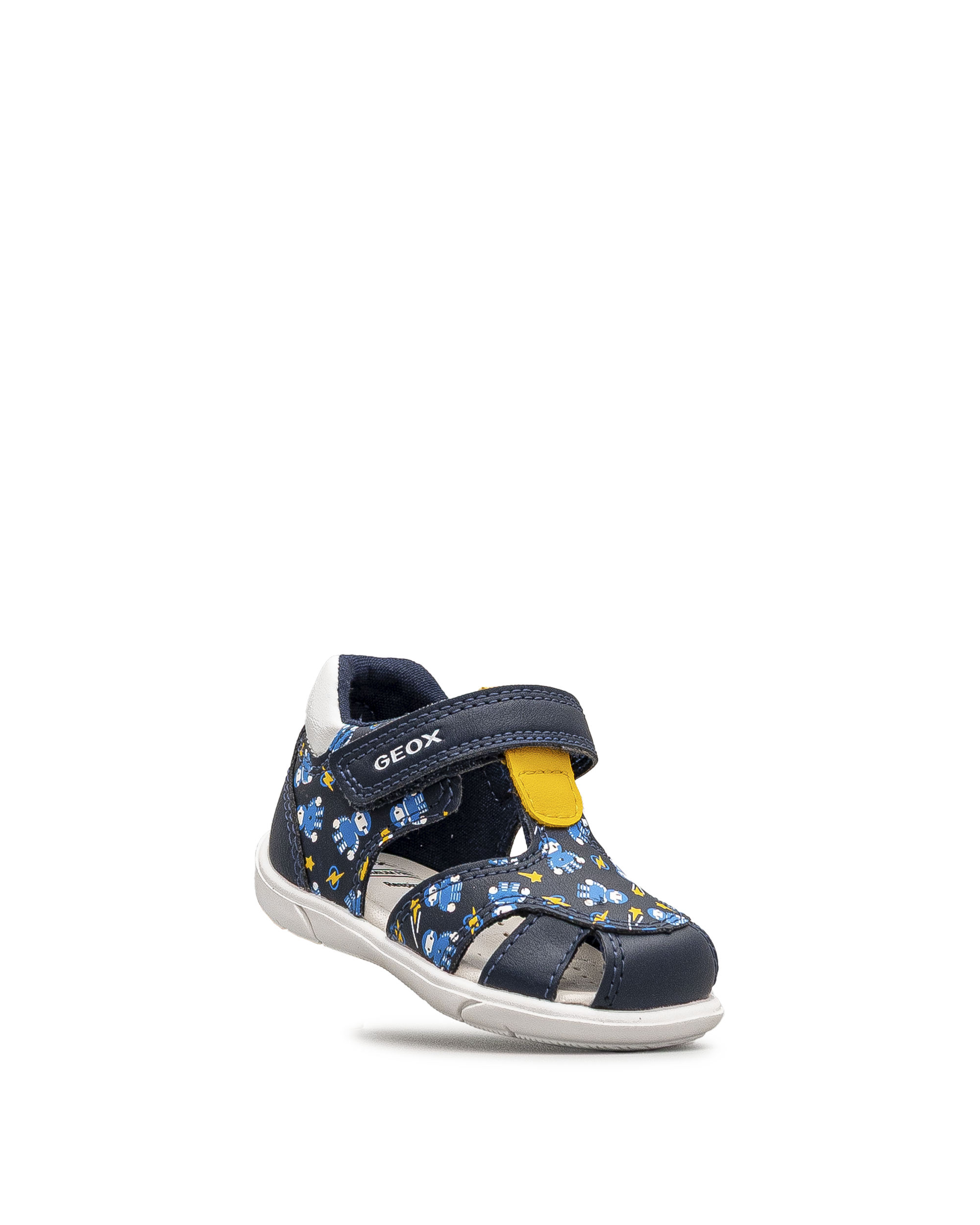 B sandal zapito boy td  - Bleu - #78A-03