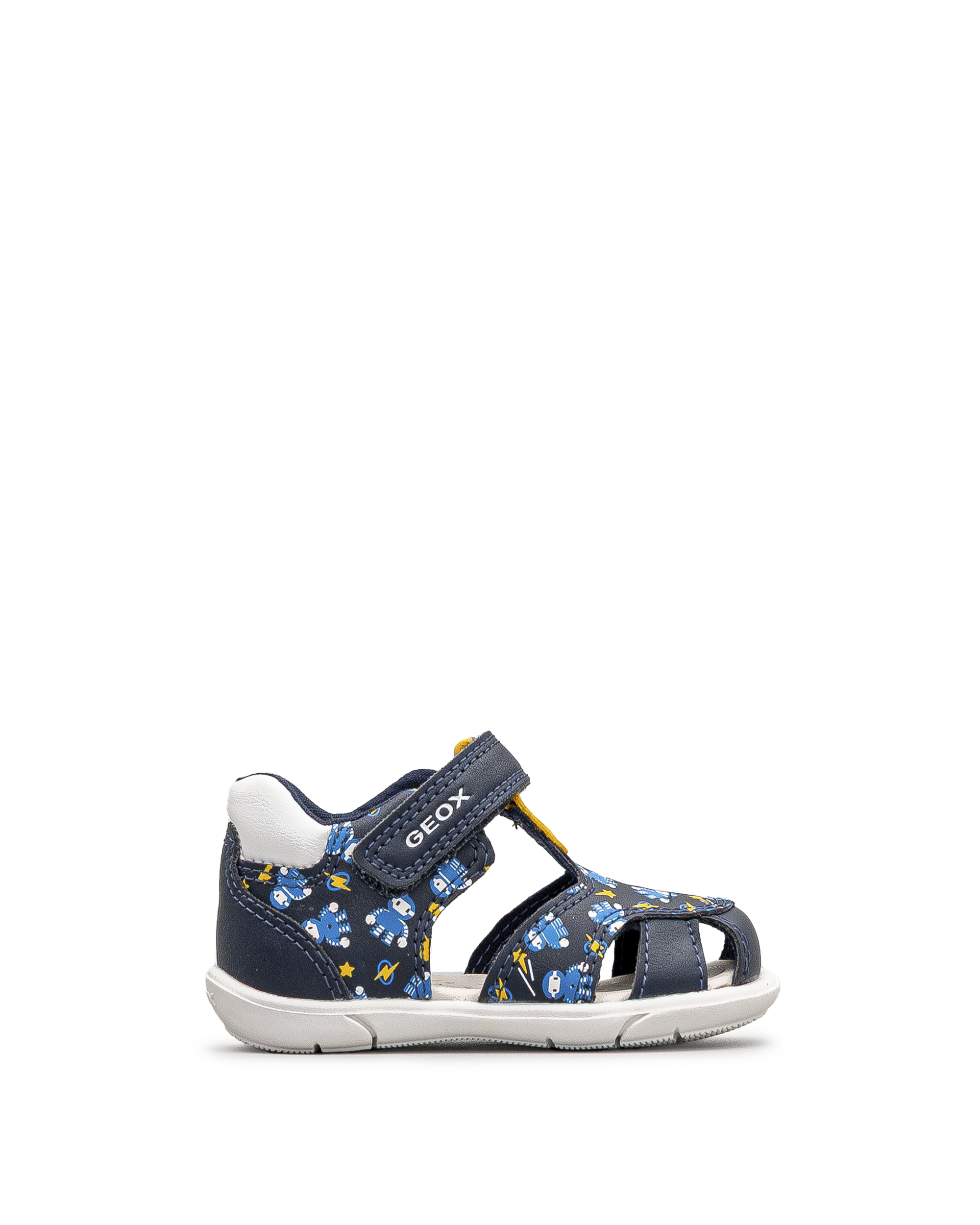 B sandal zapito boy td  - Bleu - #78A-03