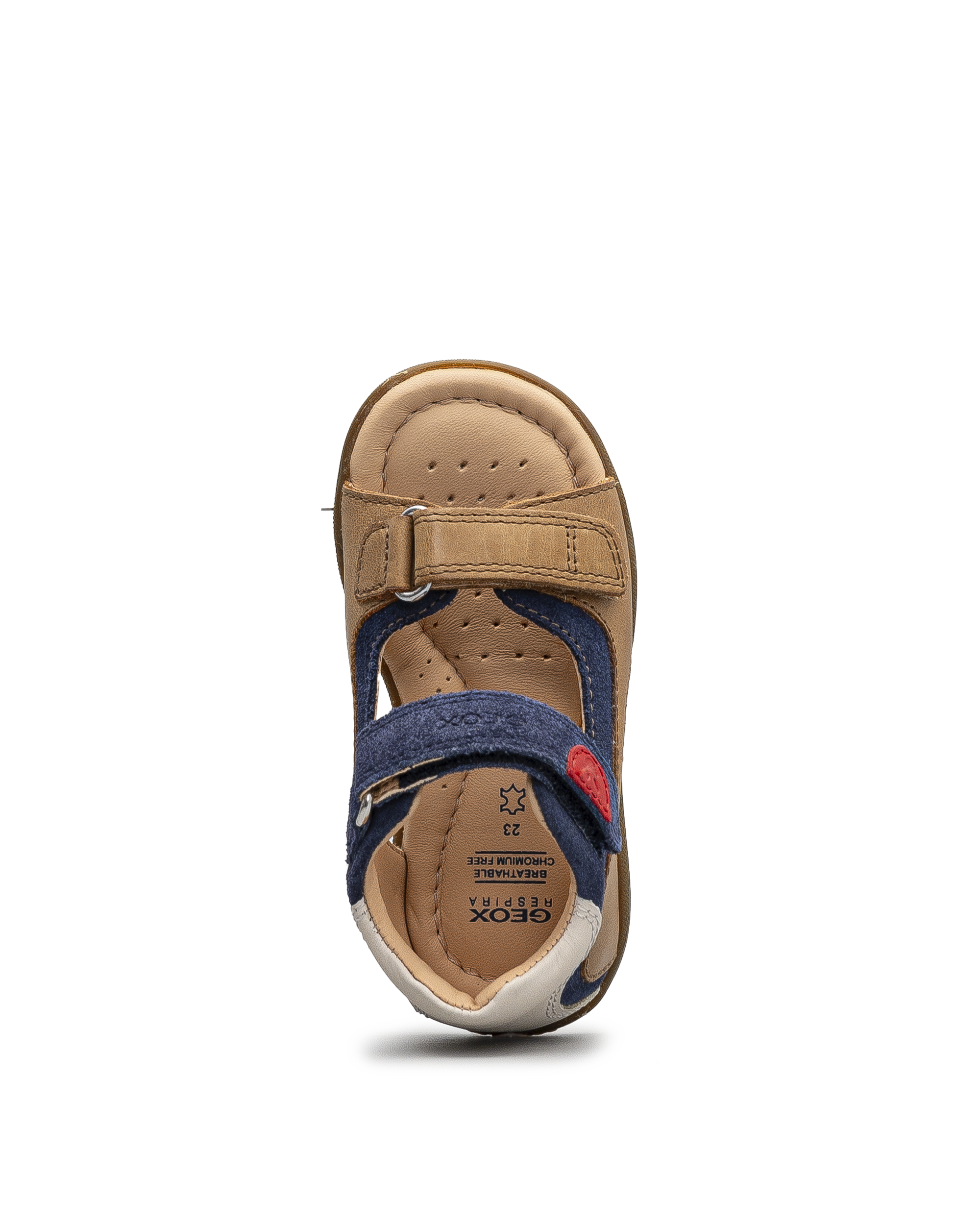 b sandal macchia boy  - Multicolore - #78A-1022