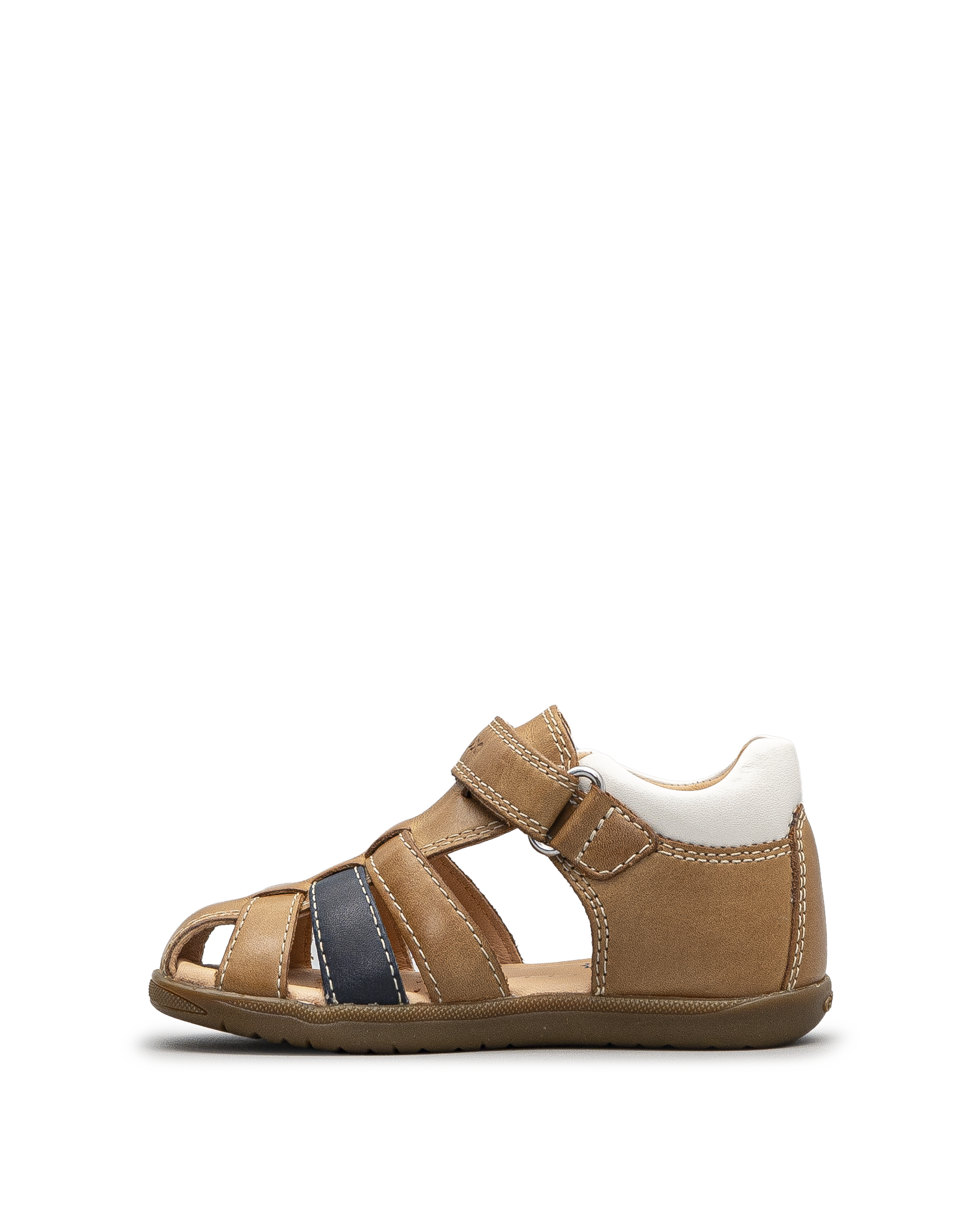 b sandal macchia boy  - Tan - #78A-659