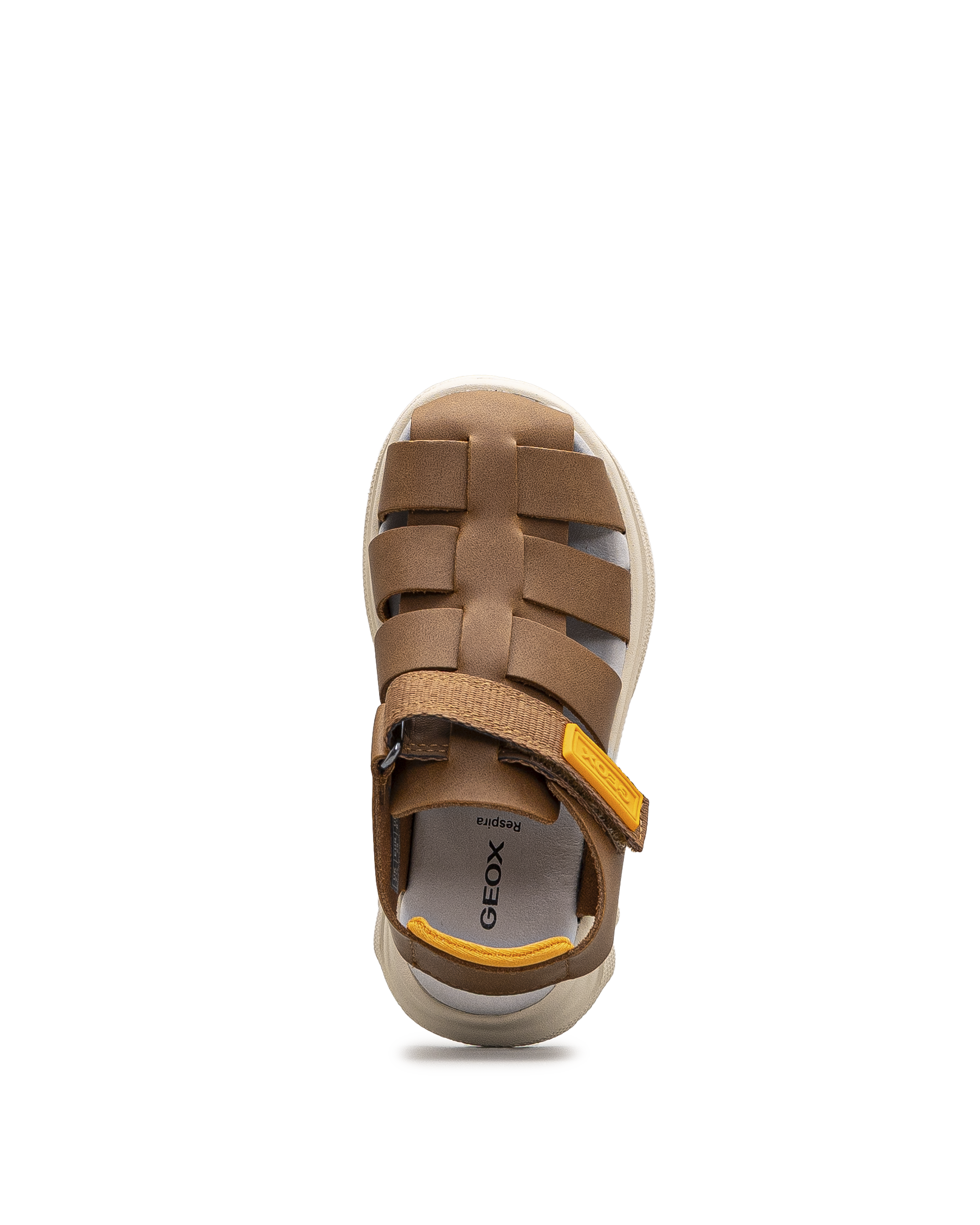 J sandal airadyum ps  - Brun - #78B-05