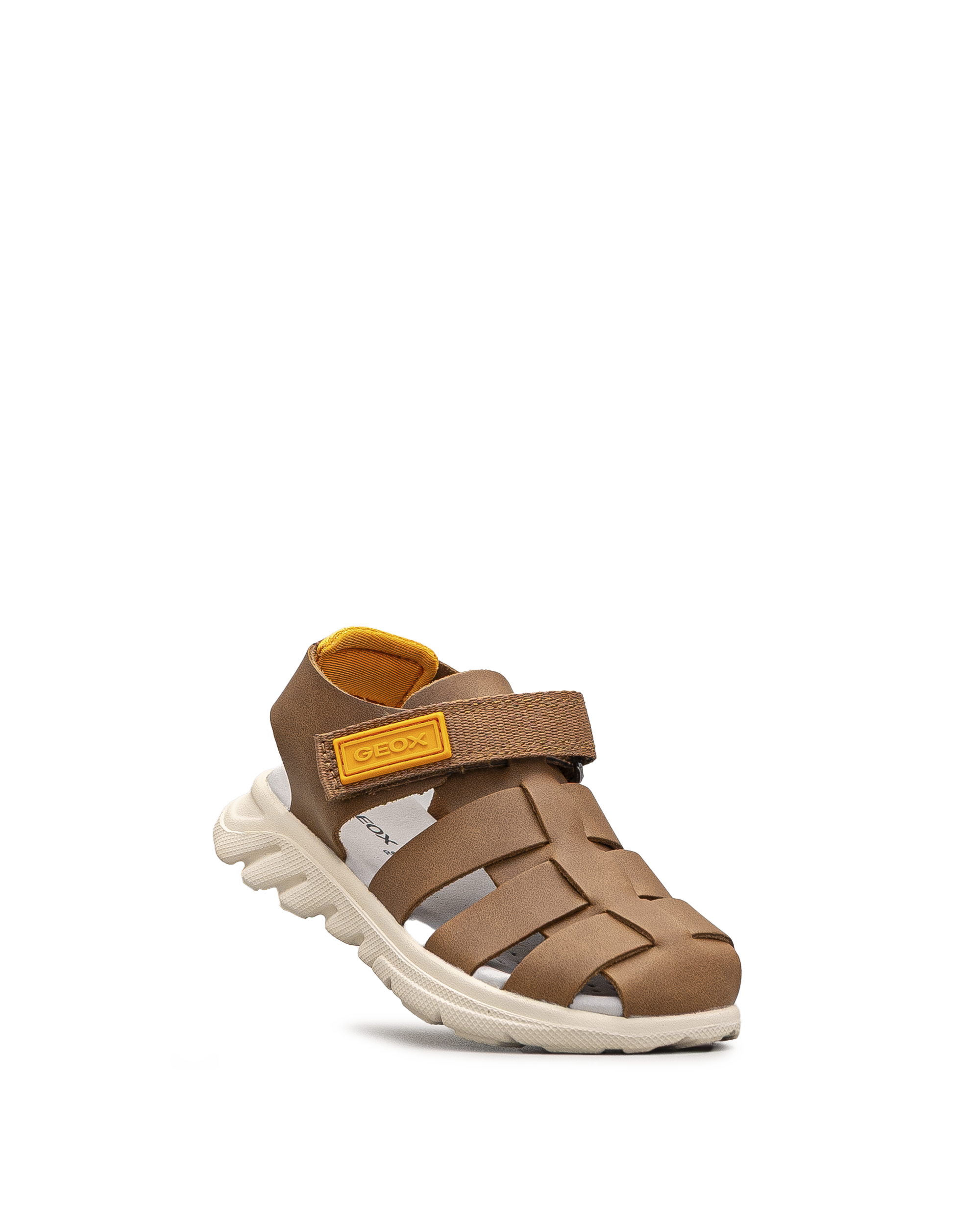J sandal airadyum ps  - Brun - #78B-05
