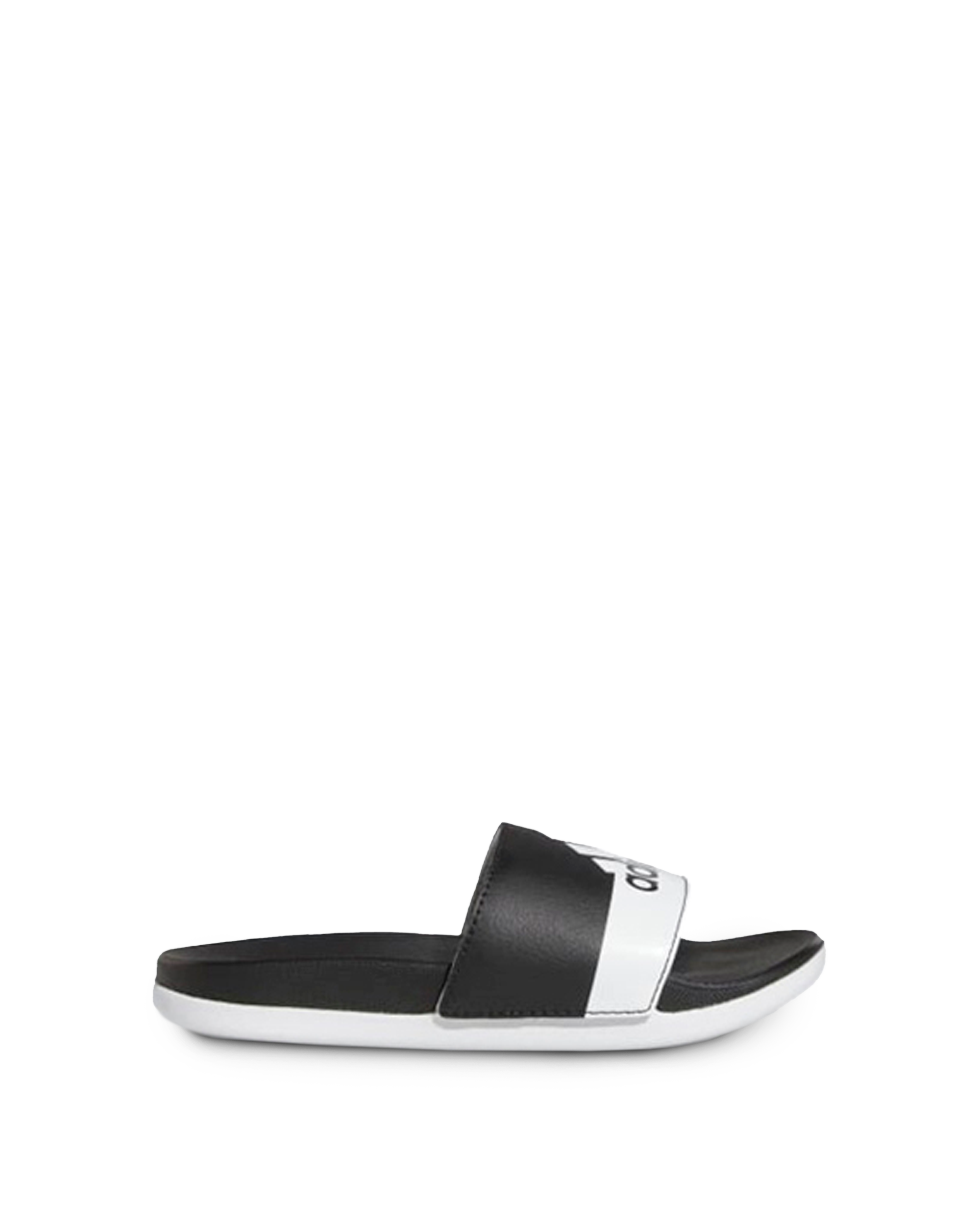 adilette comfort k  - Noir - #78W-1236