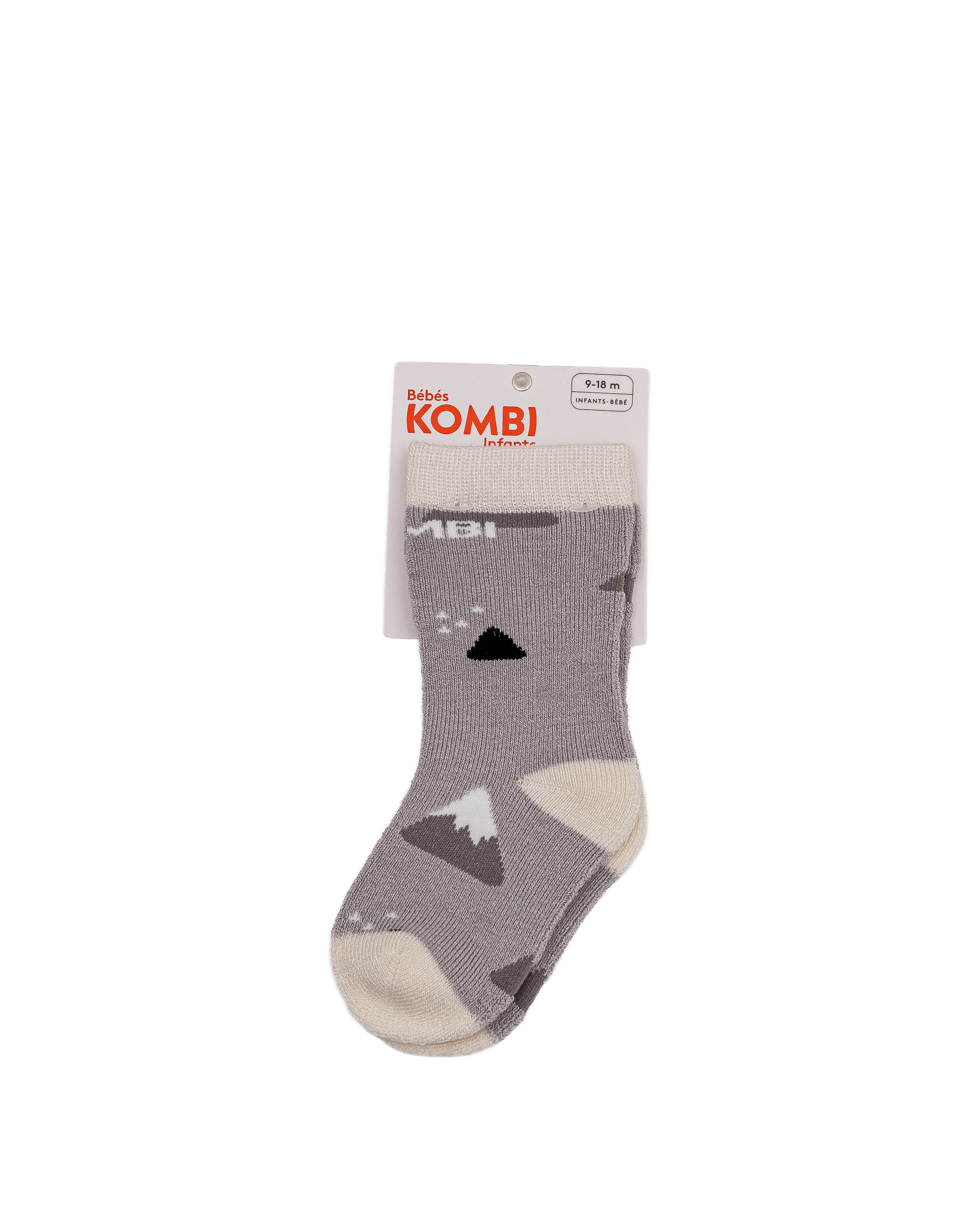 Adorable infants - Gris pale - #97B-10