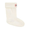 kids boot sock  - Blanc  - #97B-327