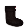 kids boot sock  - Noir - #97B-344