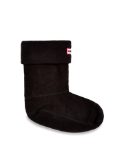 kids boot sock  - Noir - #97B-344