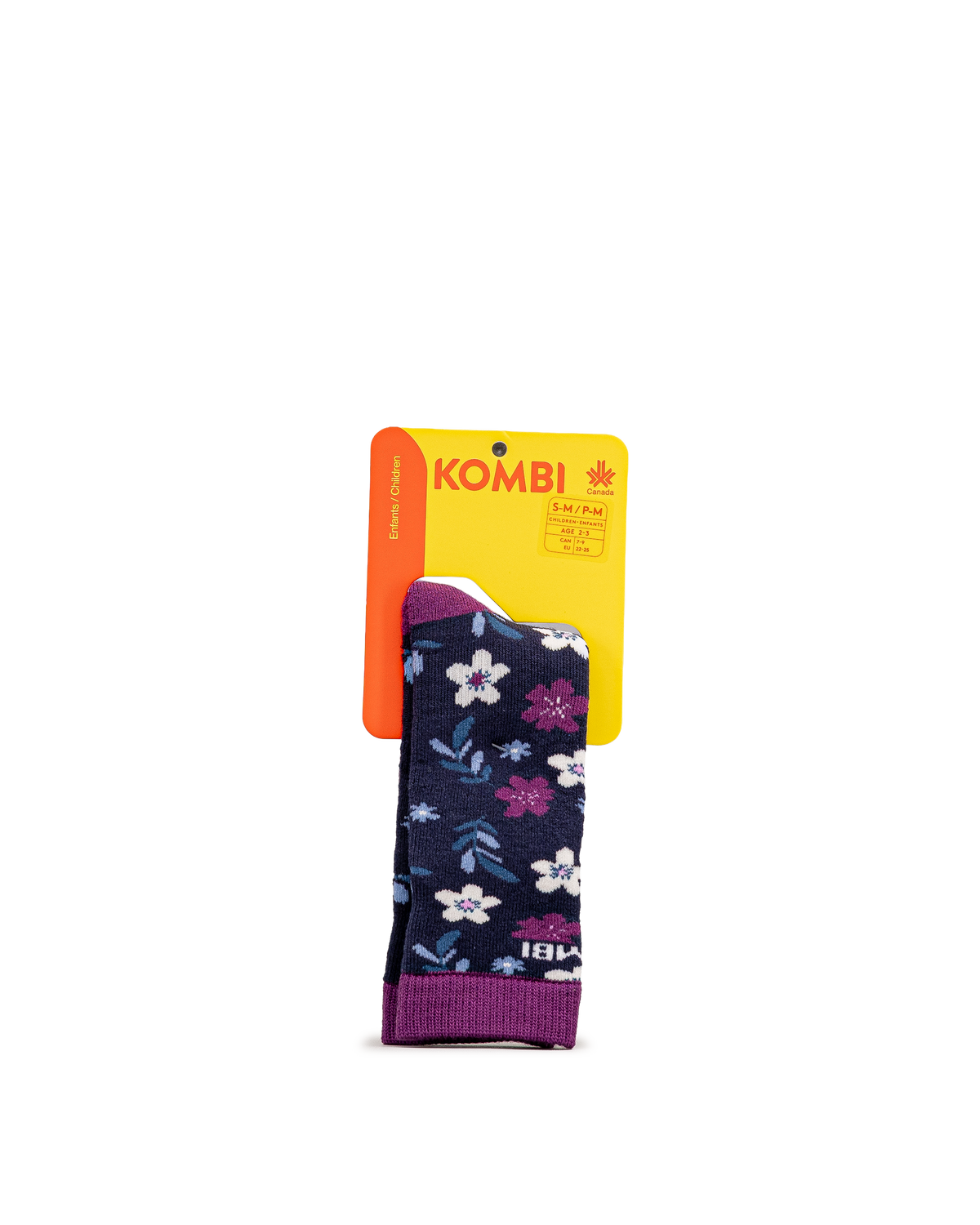 Rumble children - Blue/purple - #97B-45