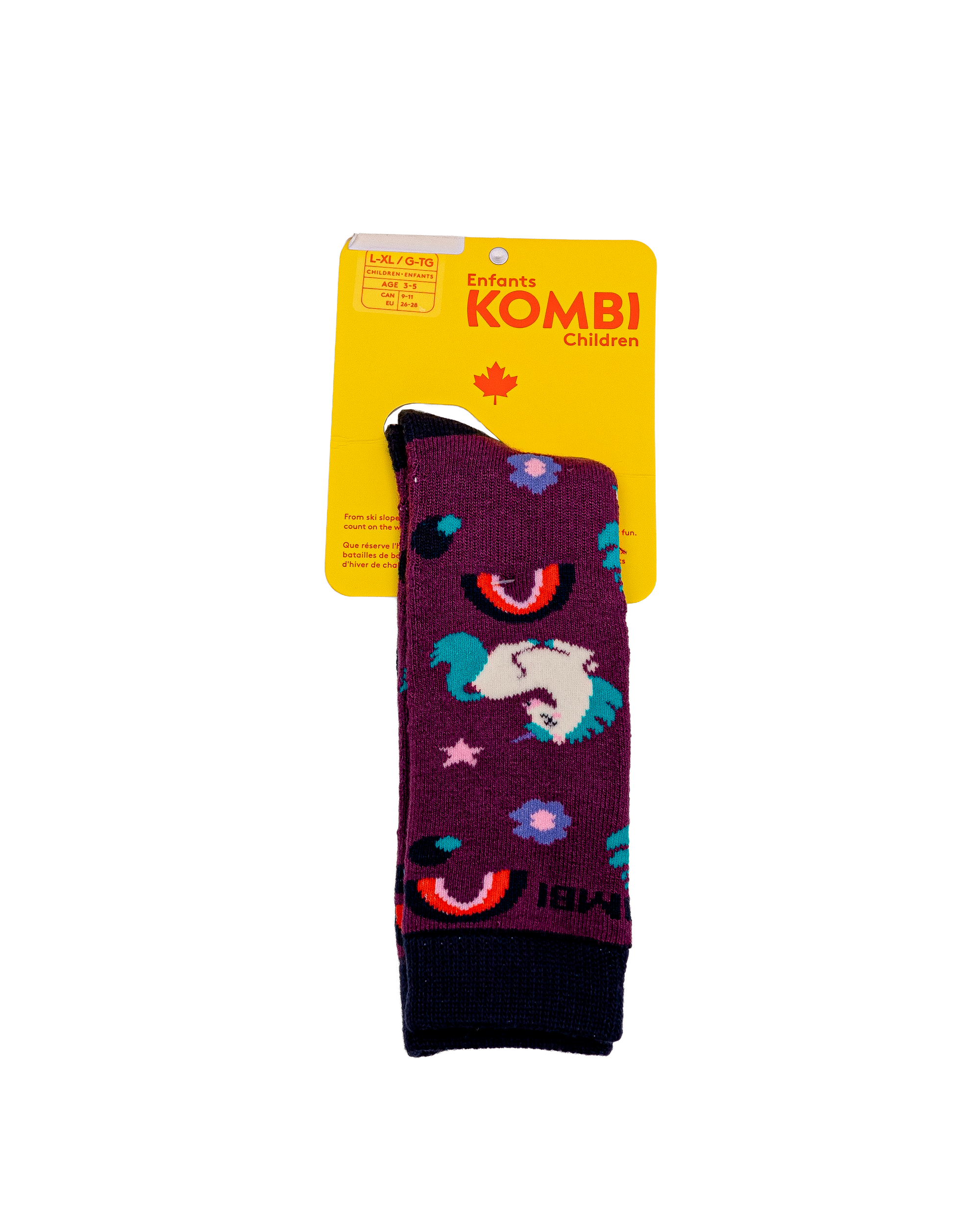 Rumble children  - Mauve - #97B-45