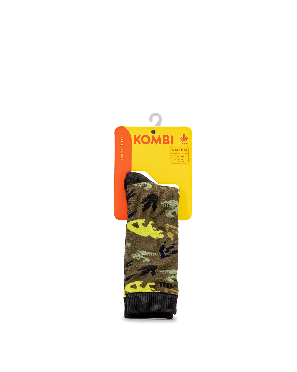 Rumble children - Khaki - #97B-45