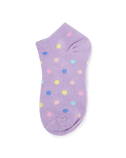 all over dots - Lilas  - #97B-489