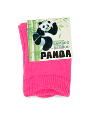 bamboo uni crew - Fushia - #97B-535