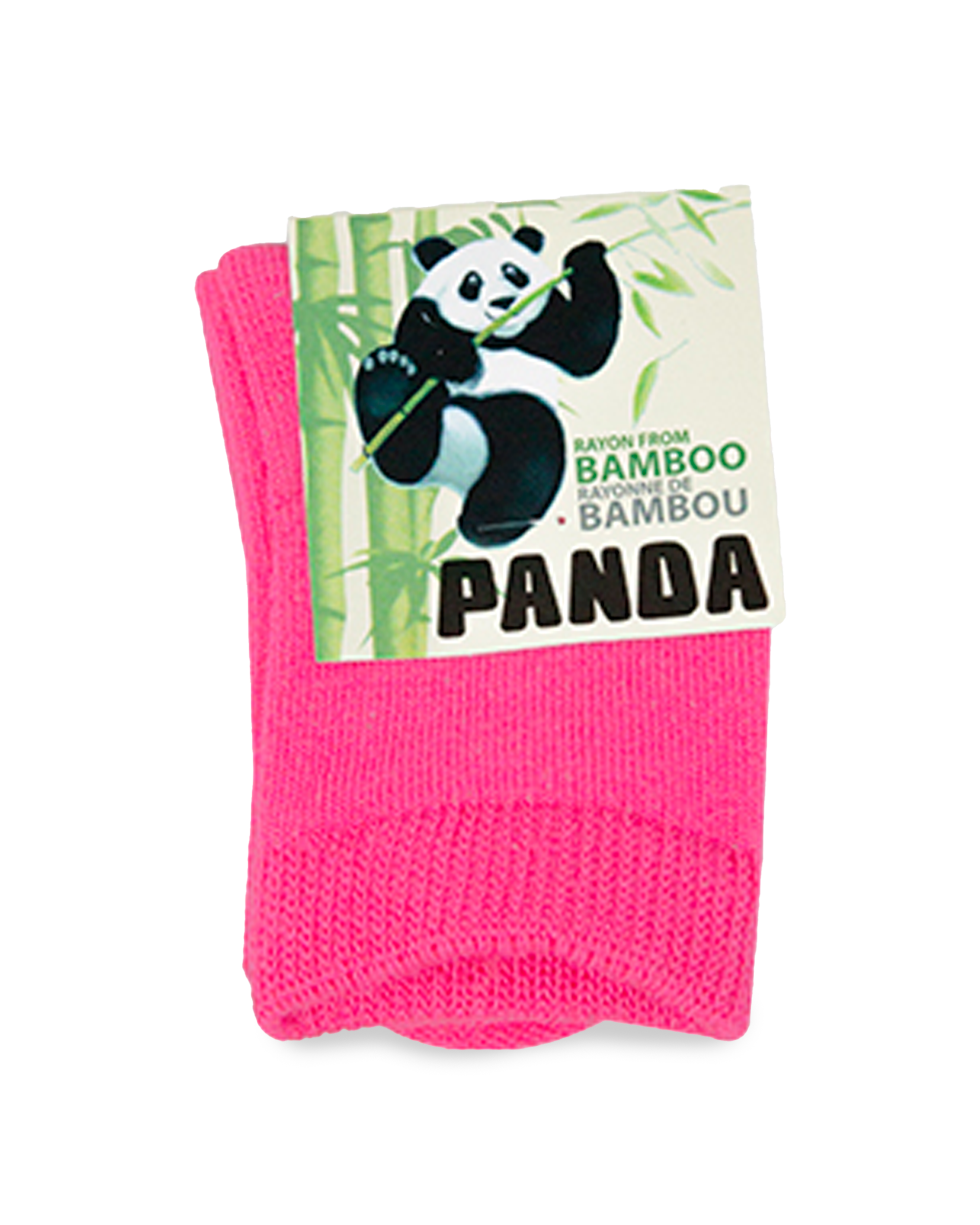 bamboo uni crew - Fushia - #97B-535