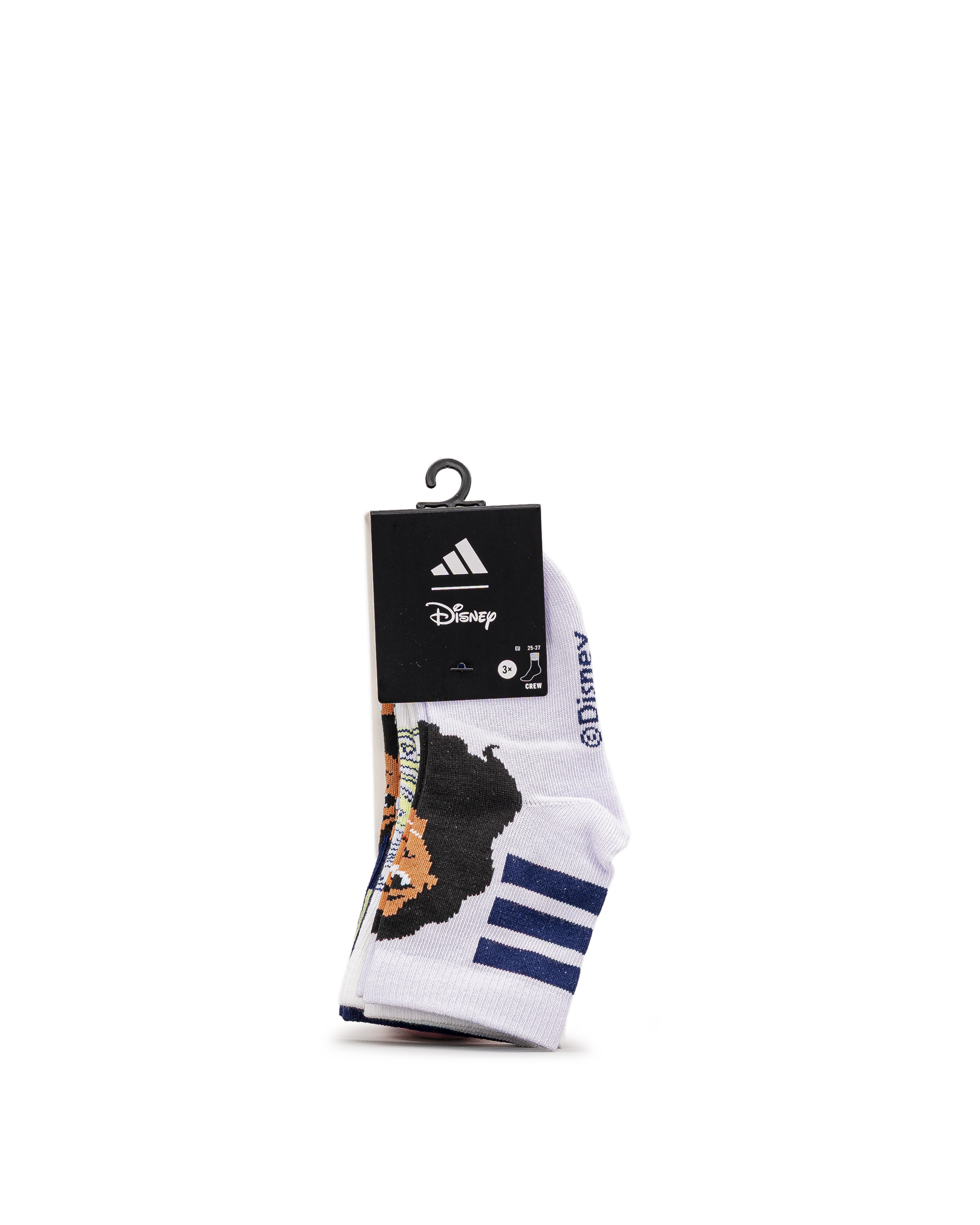 Lk dy 3pp socks - Marine - #97B-54