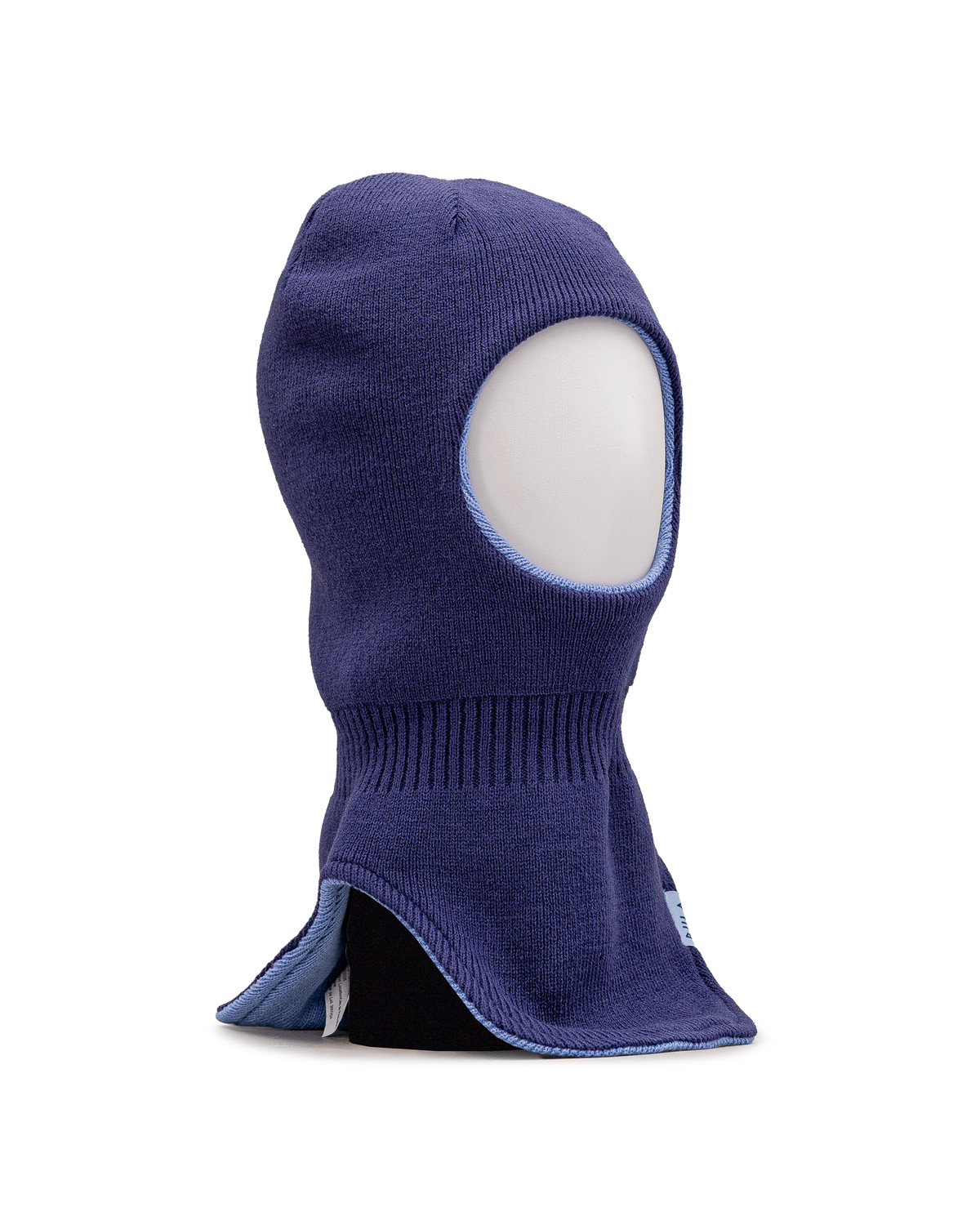 Reversible balaclava  - Bleu - #97C-08
