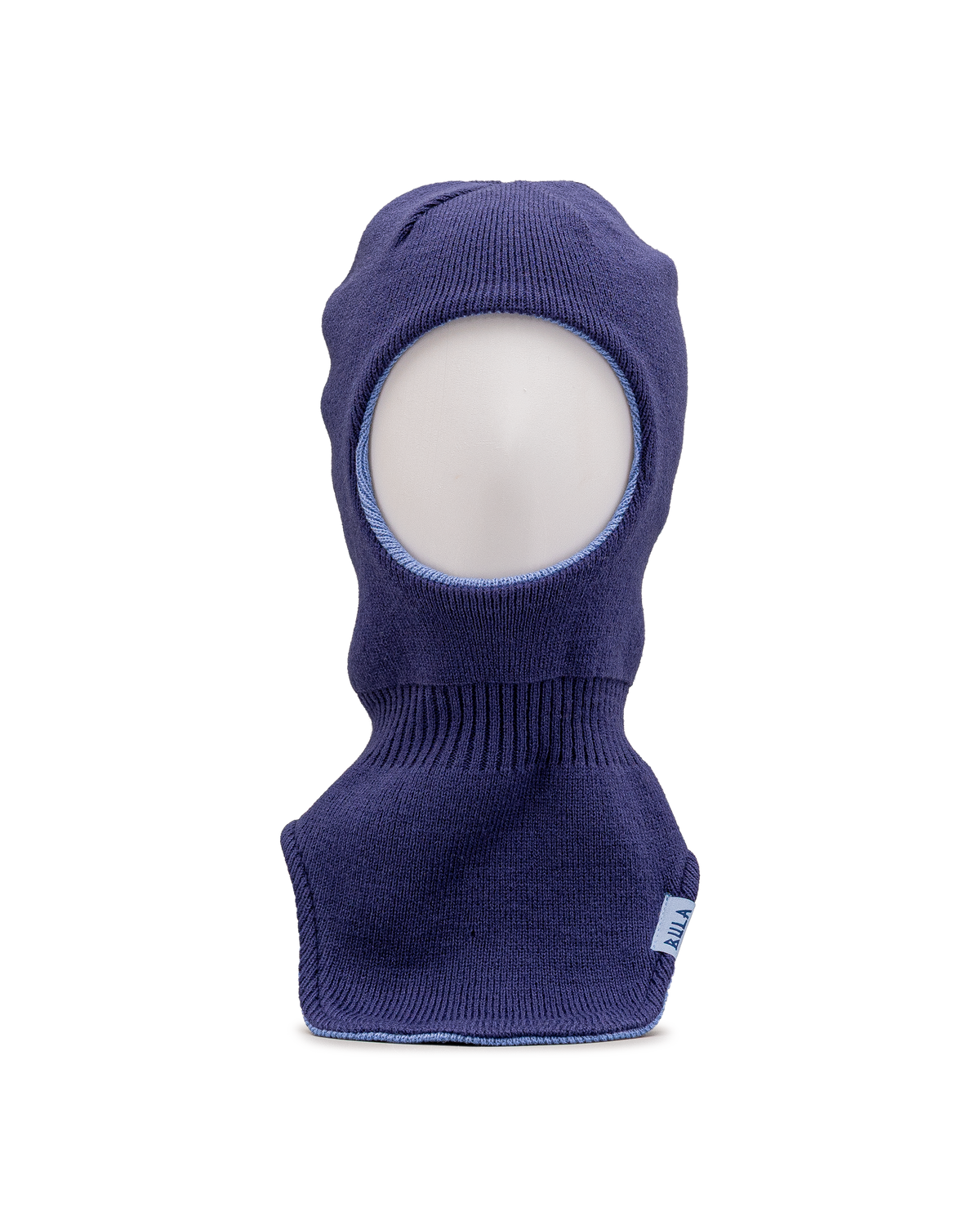 Reversible balaclava  - Bleu - #97C-08